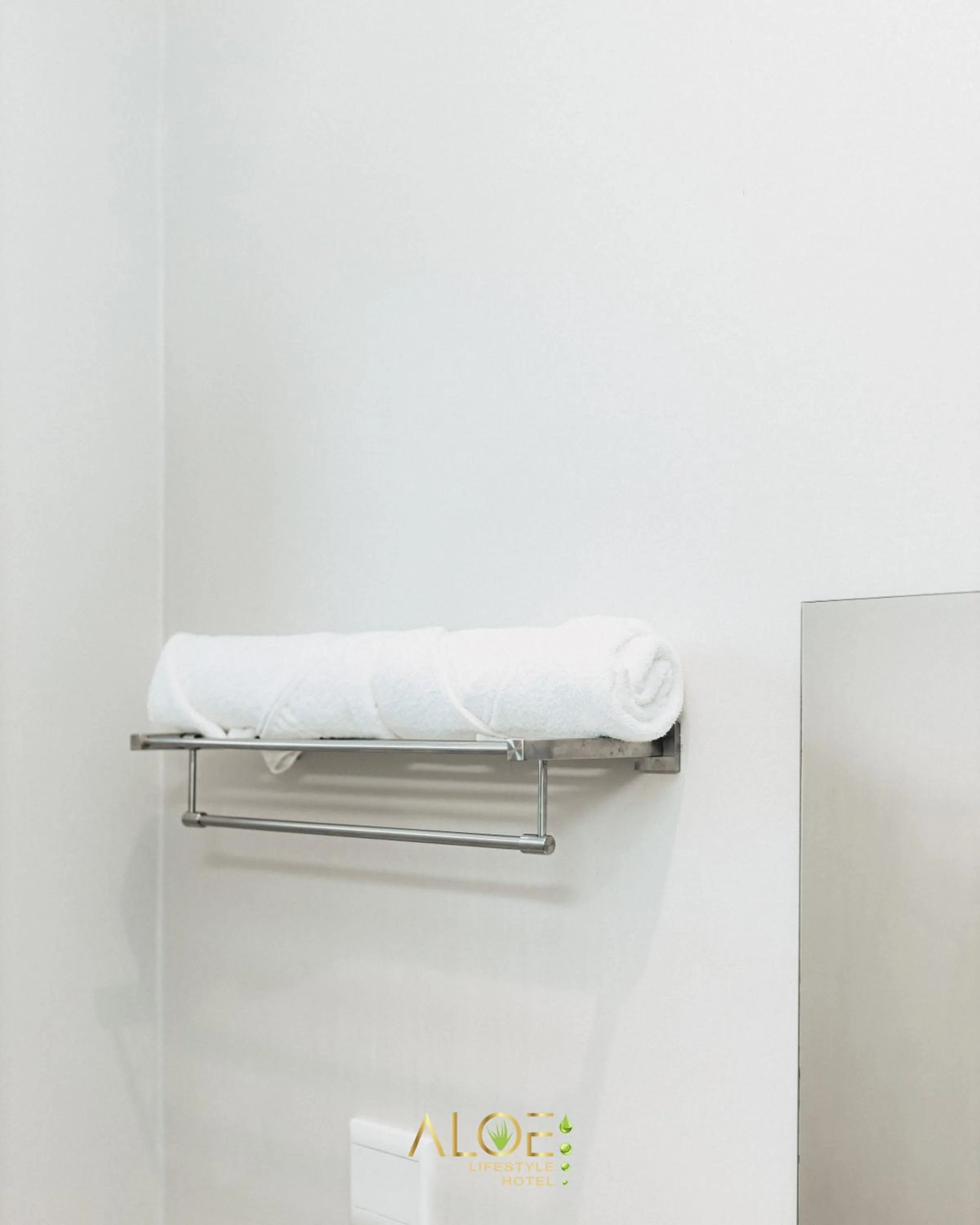 Bathroom in Aloe Lifestyle Hotel