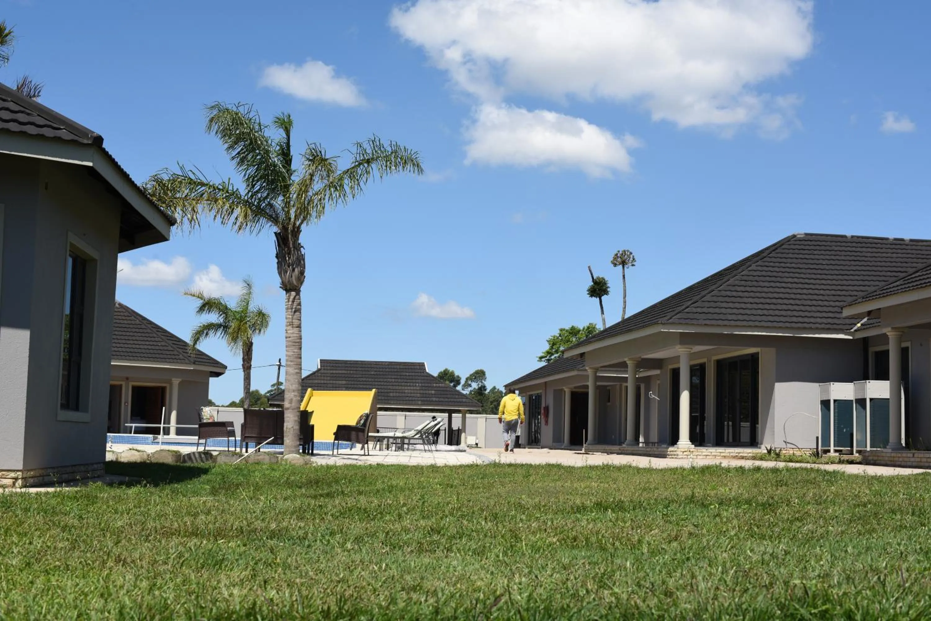 Property building in Aloe Lifestyle Hotel