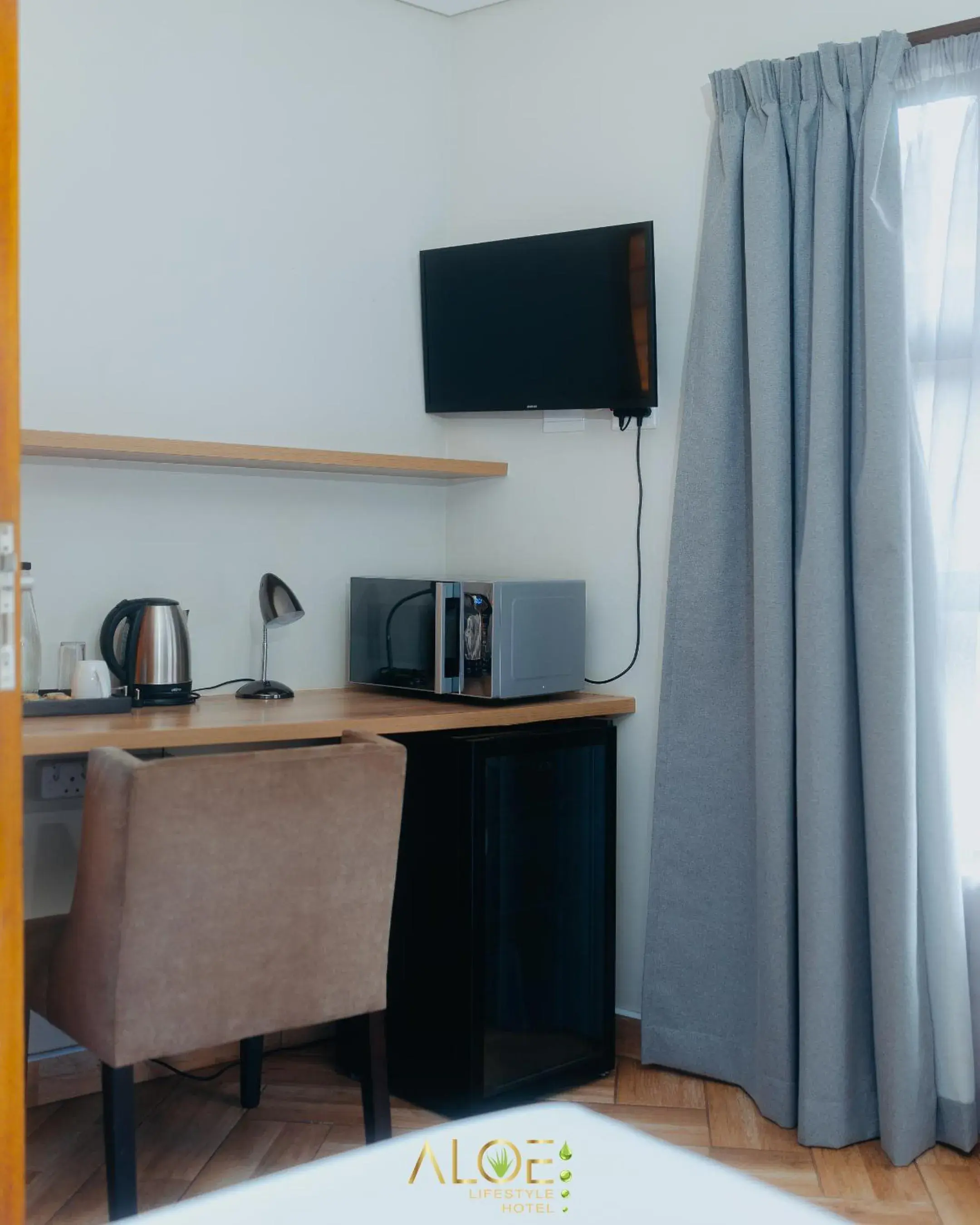 Double Room in Aloe Lifestyle Hotel Double Room in Aloe Lifestyle Hotel