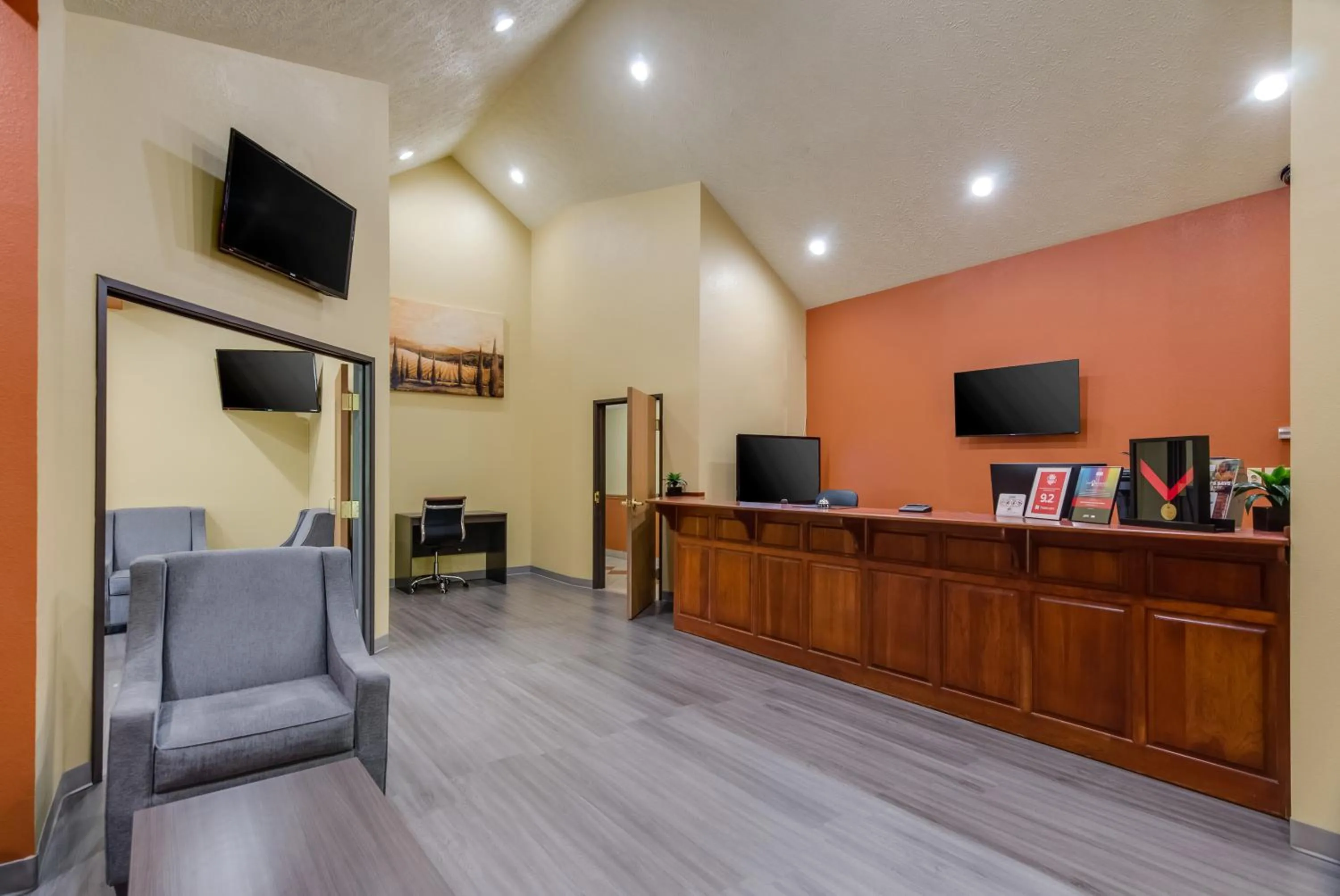 Americas Best Value Inn & Suites Independence VA