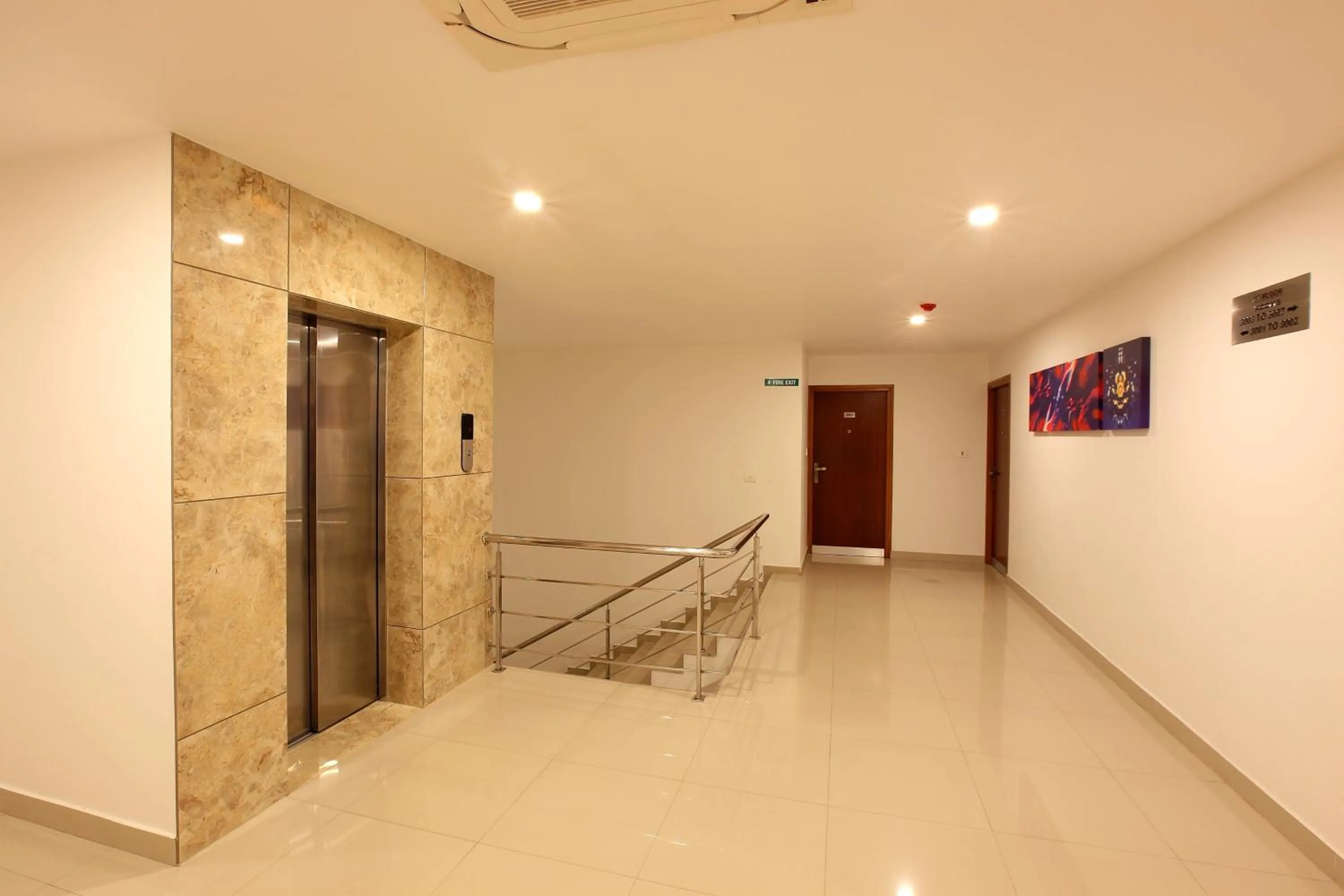 Park Residency Airport Road