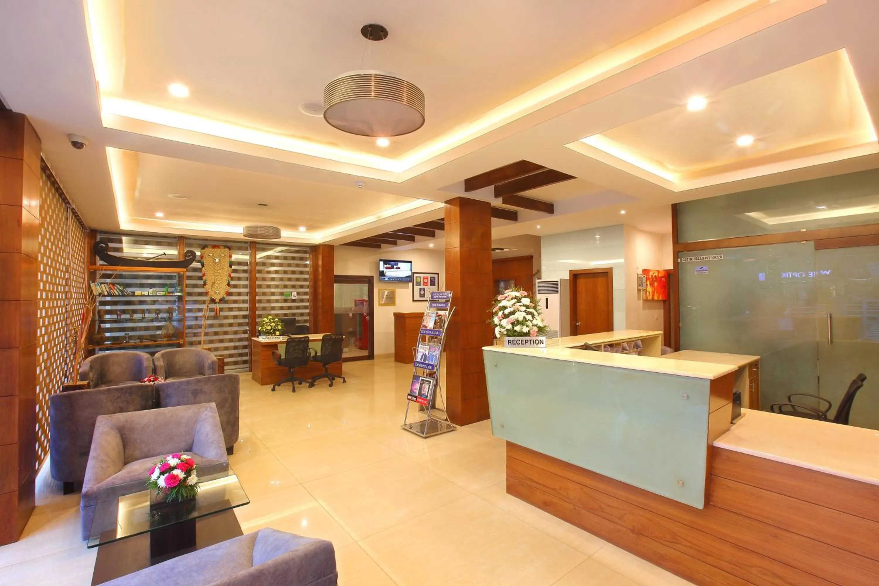 Park Residency Airport Road