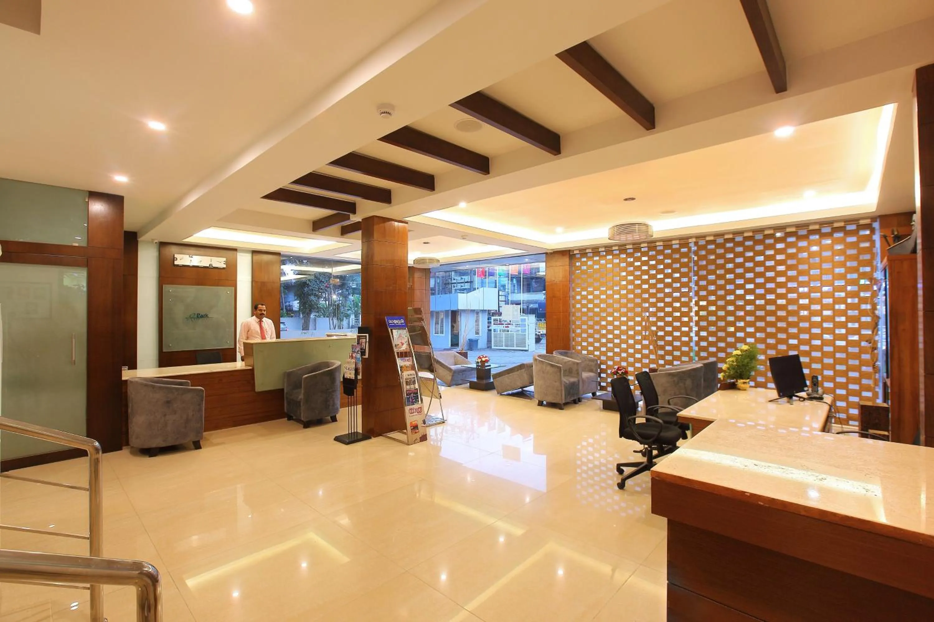 Park Residency Airport Road