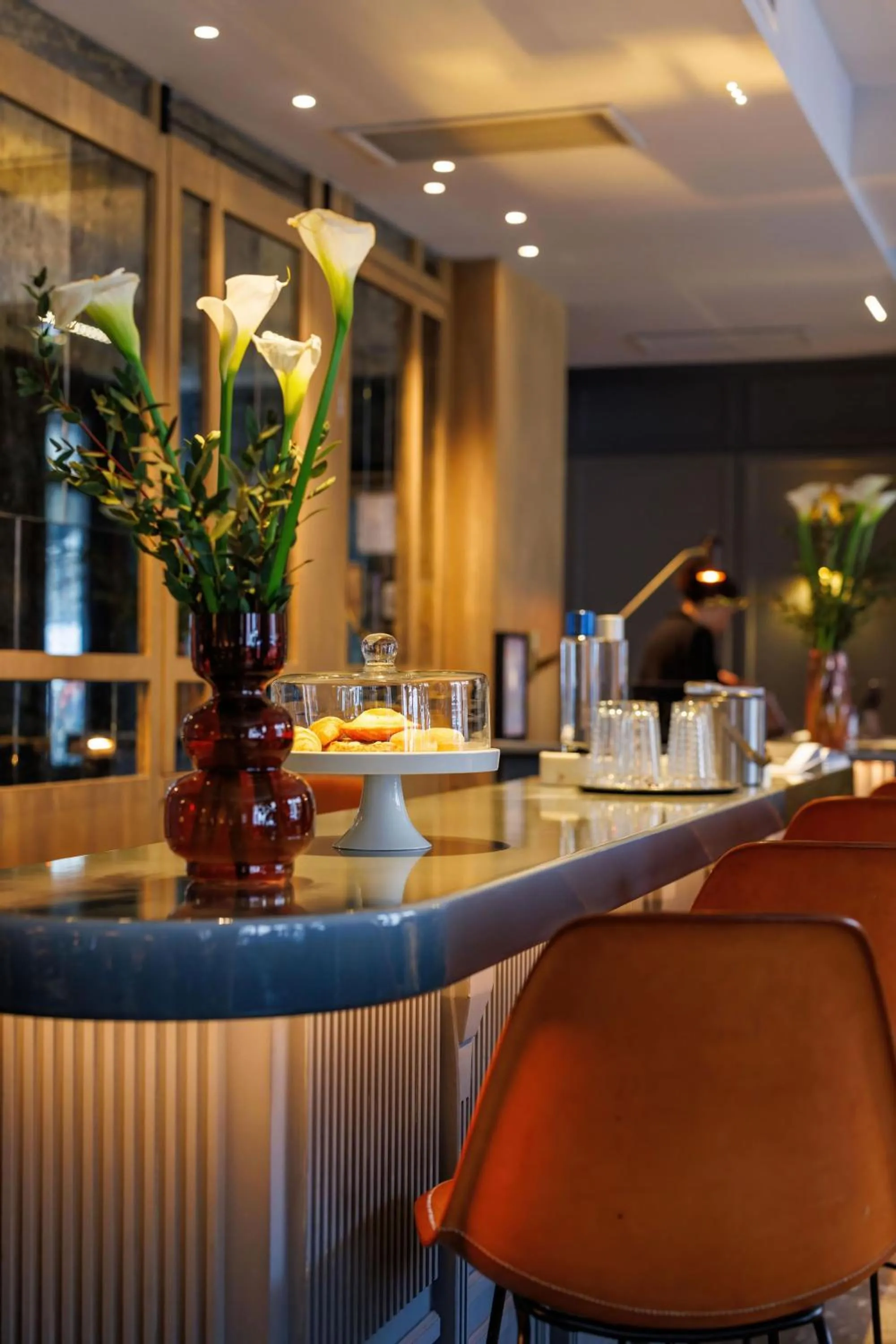 Lounge or bar in Maison ELLE Paris