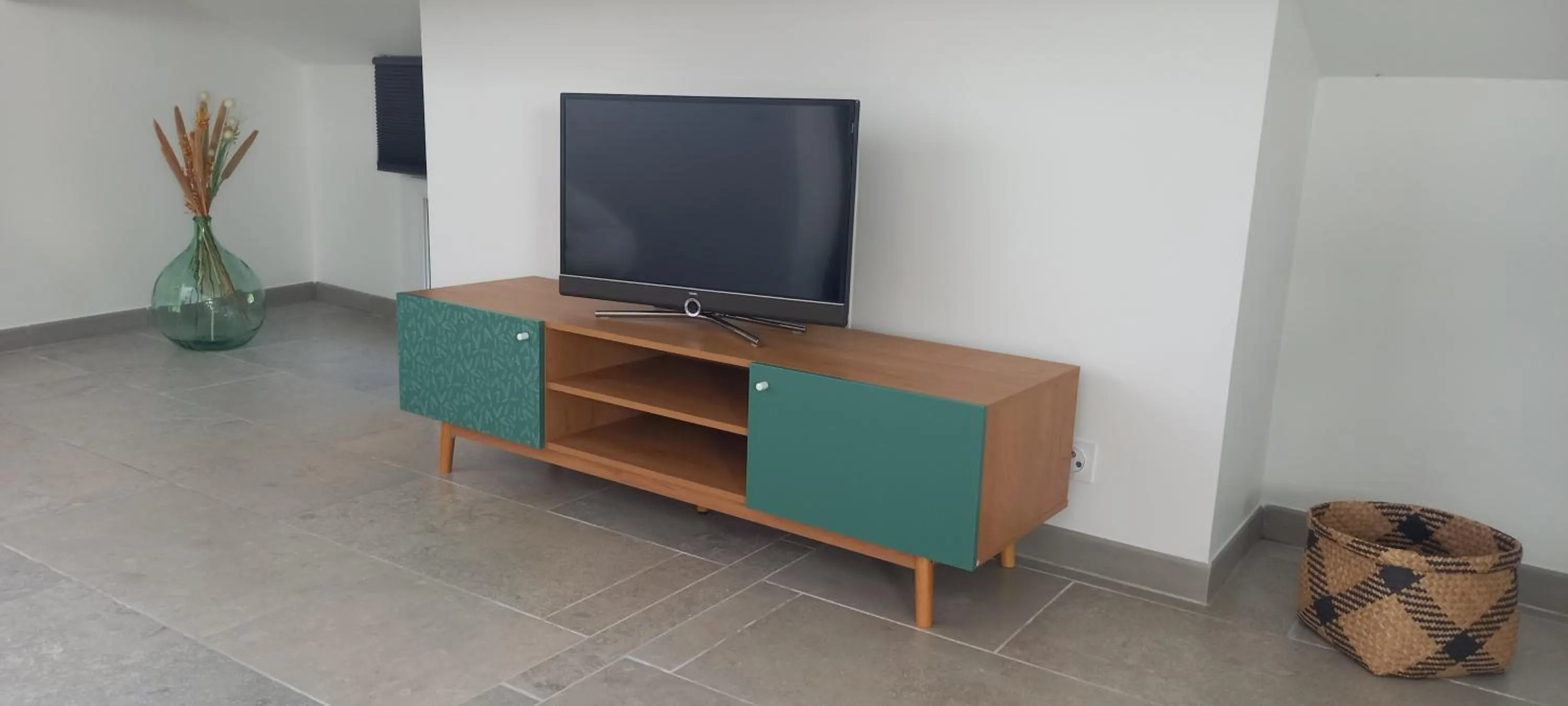 Bedroom in Hôtel Restaurant Notre Dame