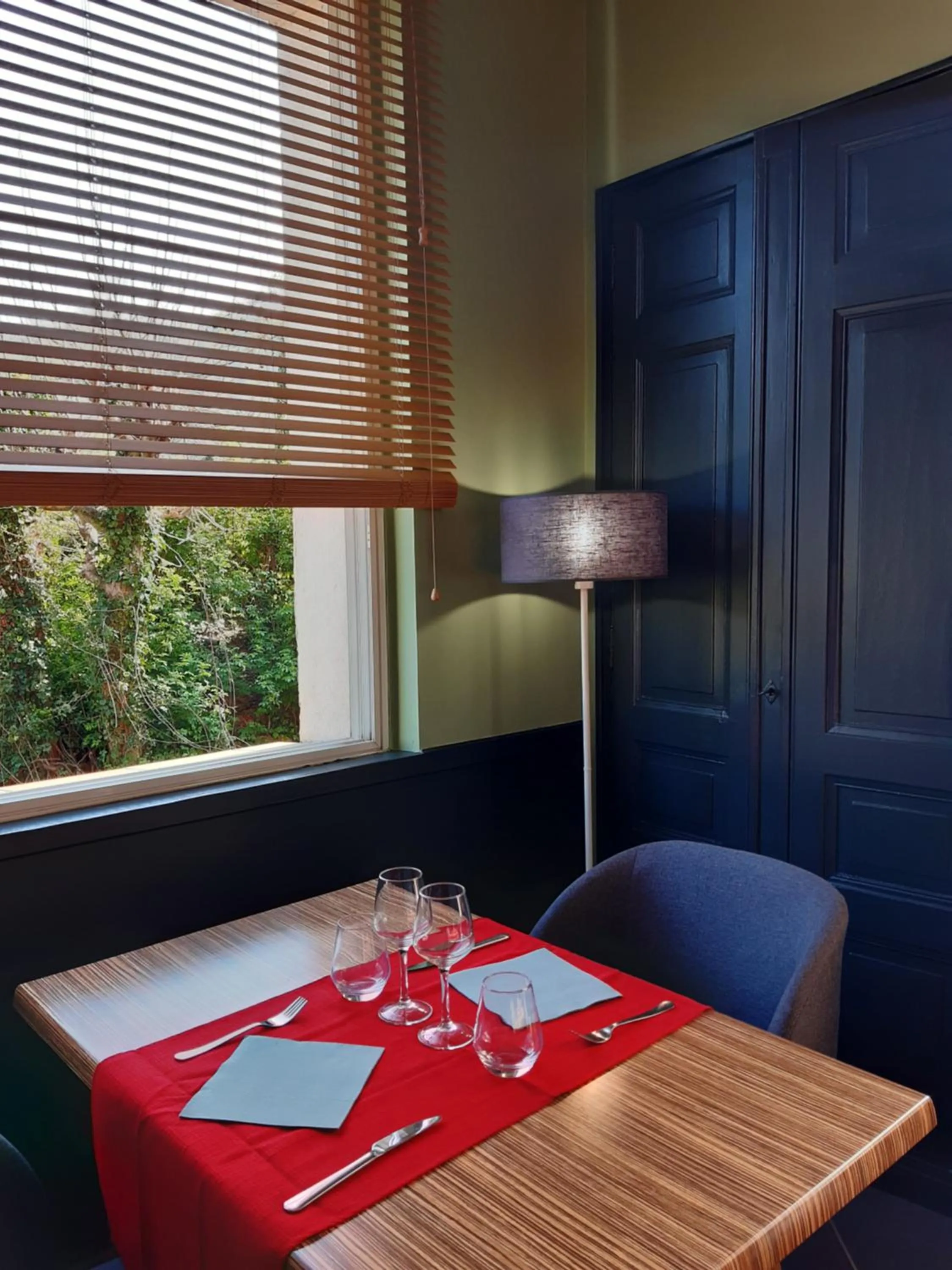 Restaurant/places to eat in Hôtel Restaurant Notre Dame