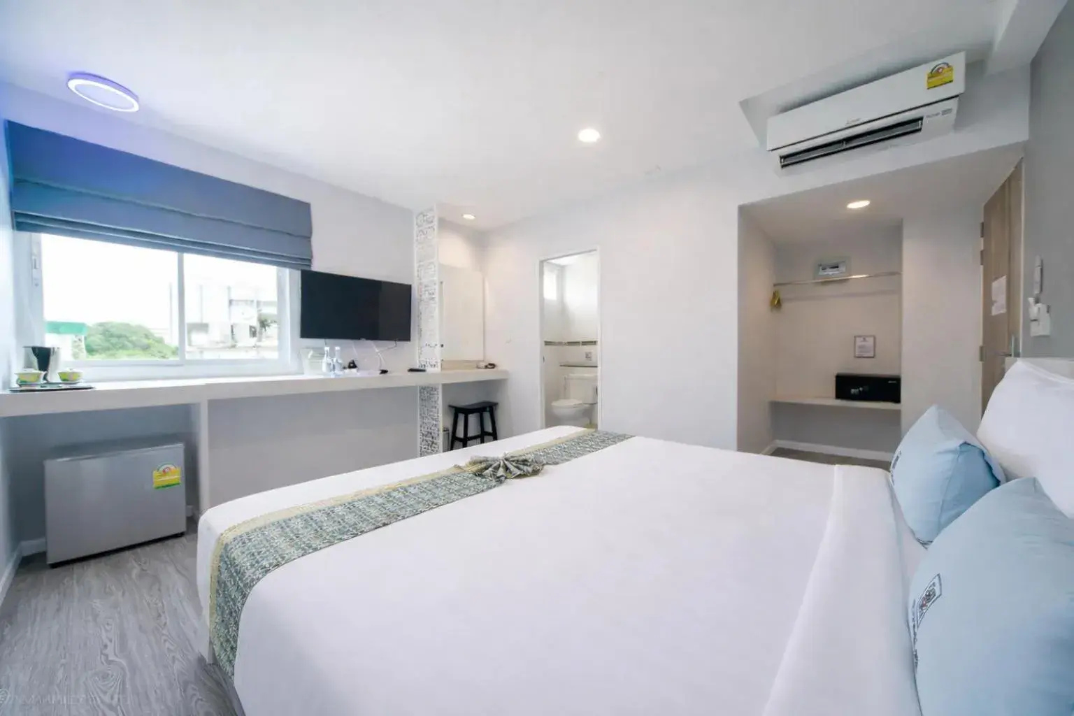 Bedroom, Bed in Peranakan Boutique Hotel - SHA Plus Bedroom, Bed in Peranakan Boutique Hotel - SHA Plus