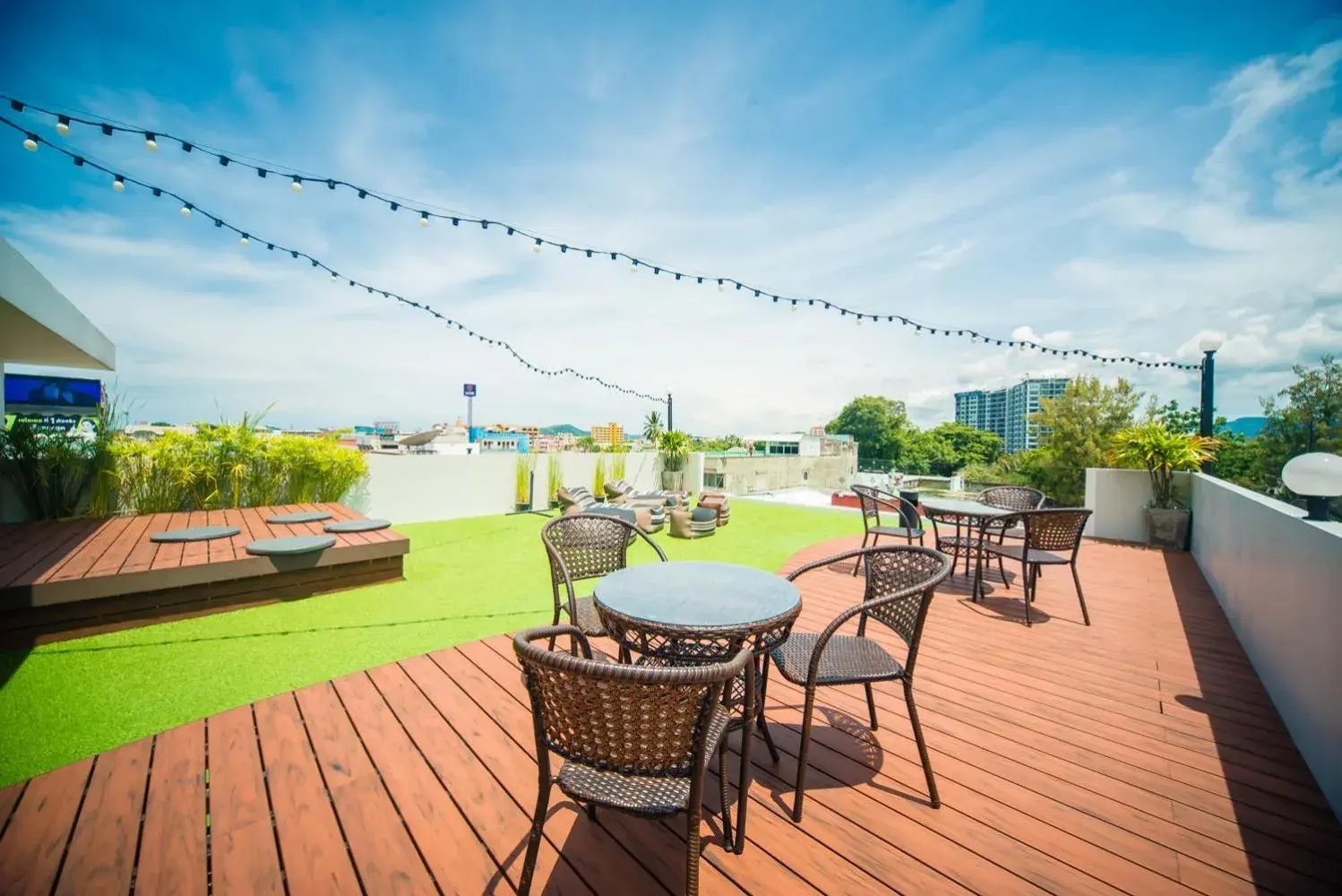 View (from property/room) in Peranakan Boutique Hotel - SHA Plus View (from property/room) in Peranakan Boutique Hotel - SHA Plus