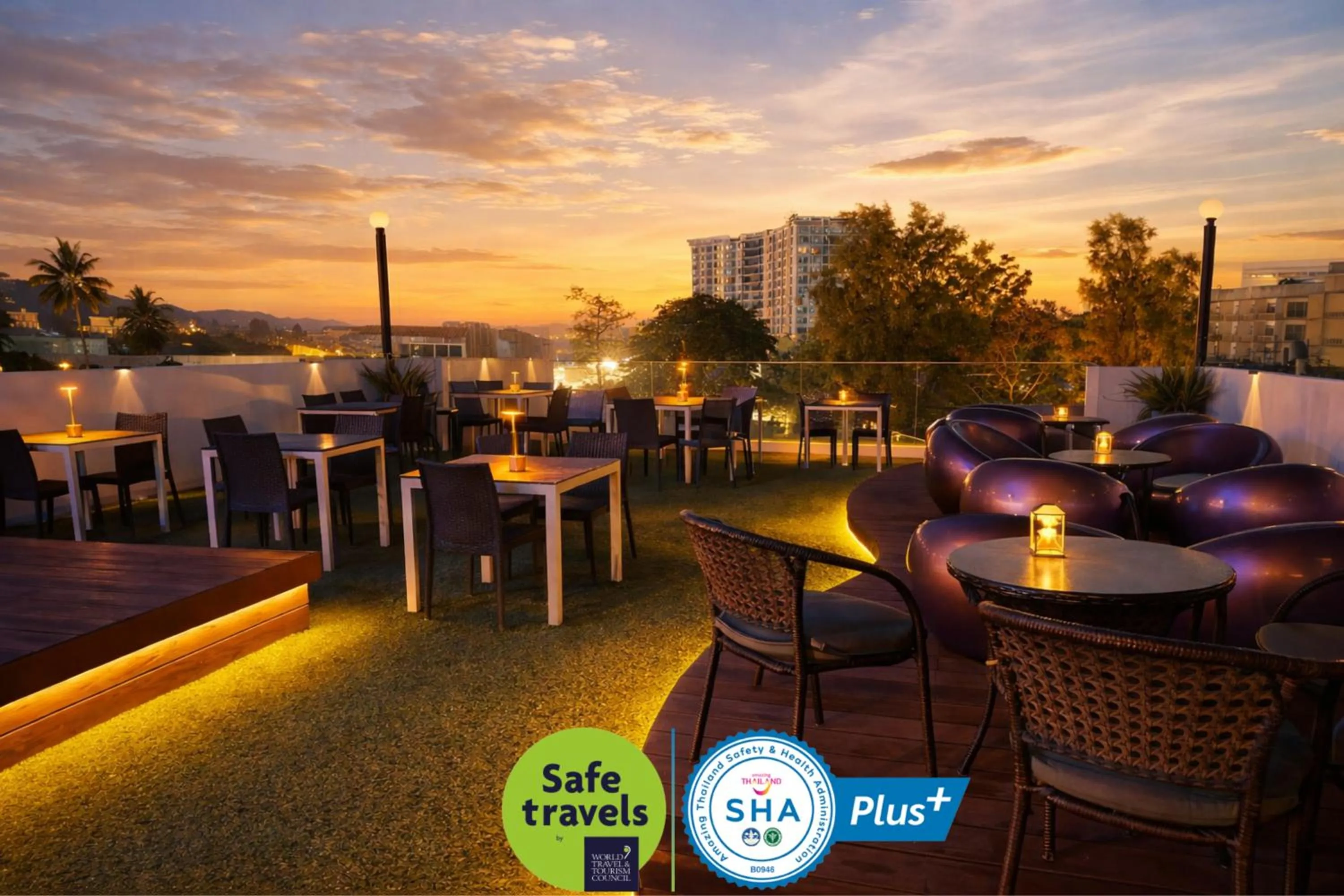 Peranakan Boutique Hotel - SHA Plus