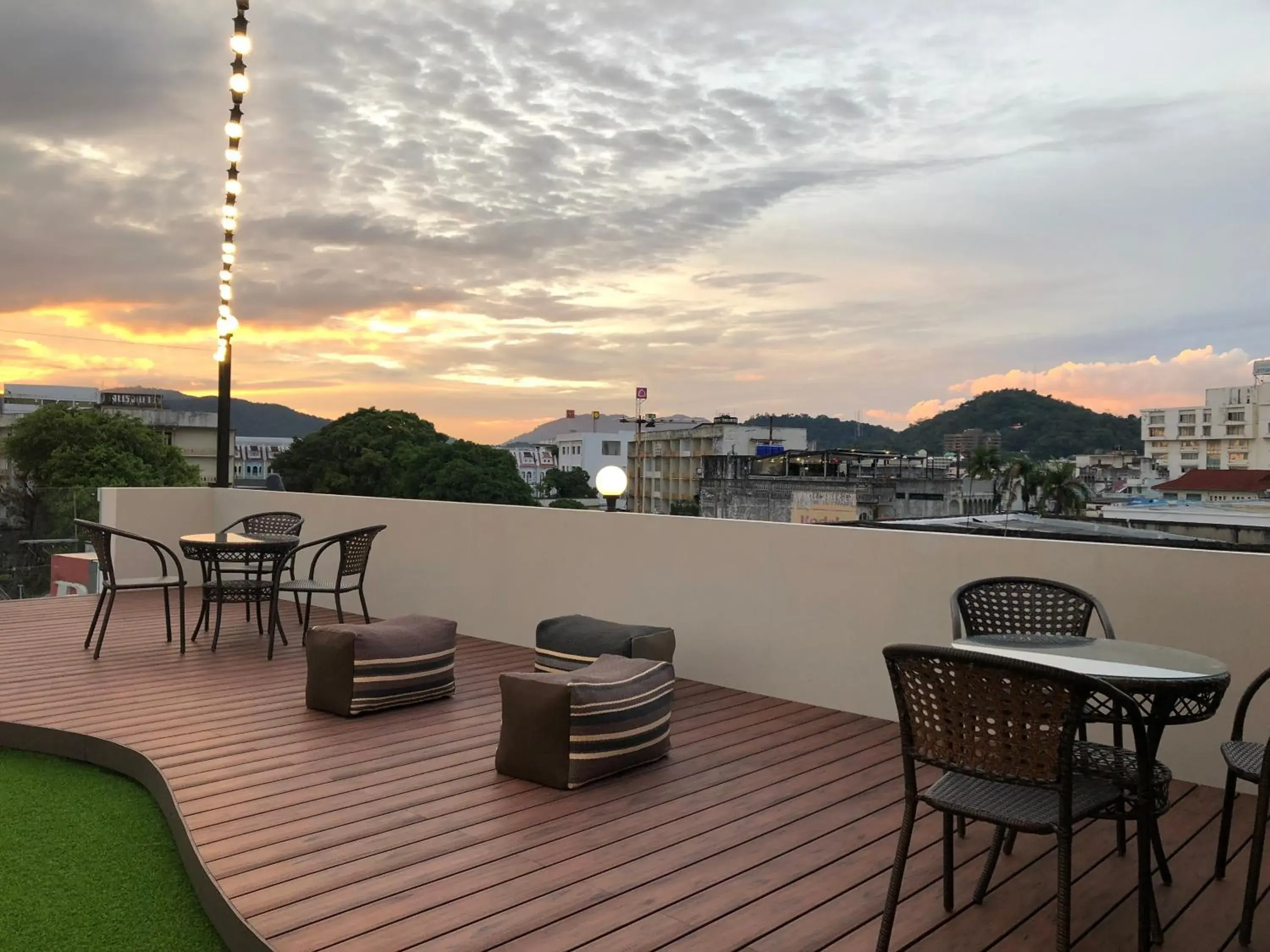 View (from property/room) in Peranakan Boutique Hotel - SHA Plus View (from property/room) in Peranakan Boutique Hotel - SHA Plus