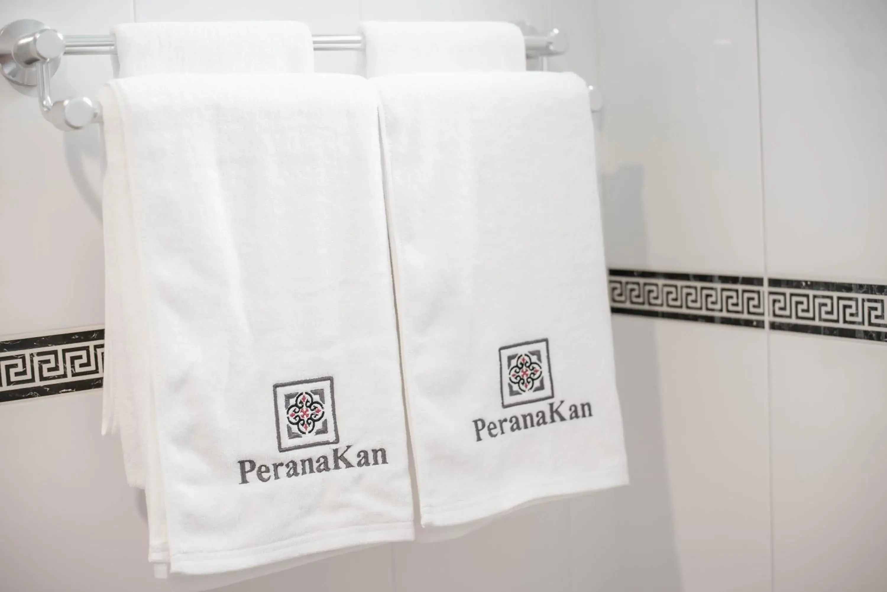 towels in Peranakan Boutique Hotel - SHA Plus towels in Peranakan Boutique Hotel - SHA Plus
