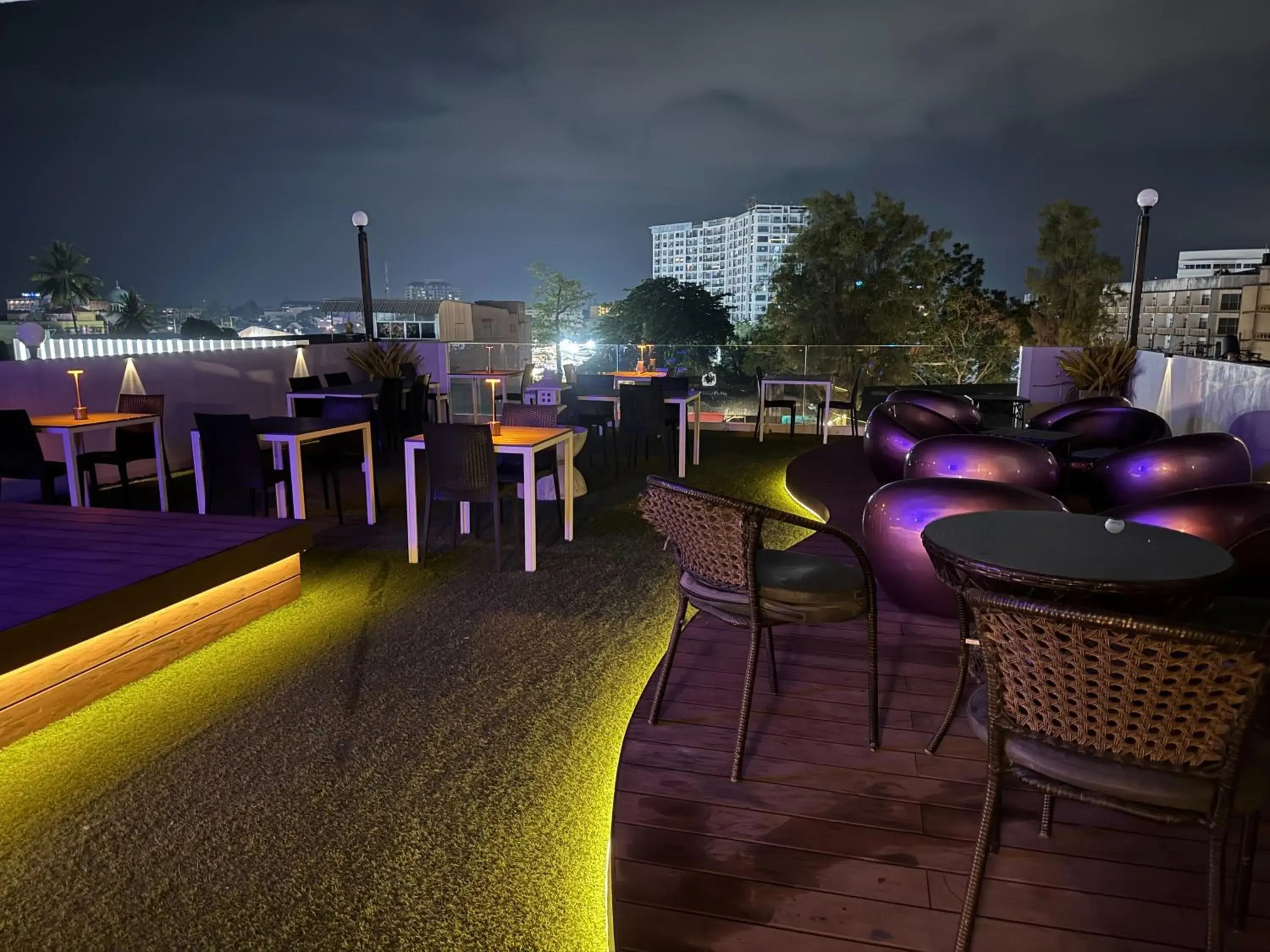 Lounge or bar in Peranakan Boutique Hotel - SHA Plus Lounge or bar in Peranakan Boutique Hotel - SHA Plus