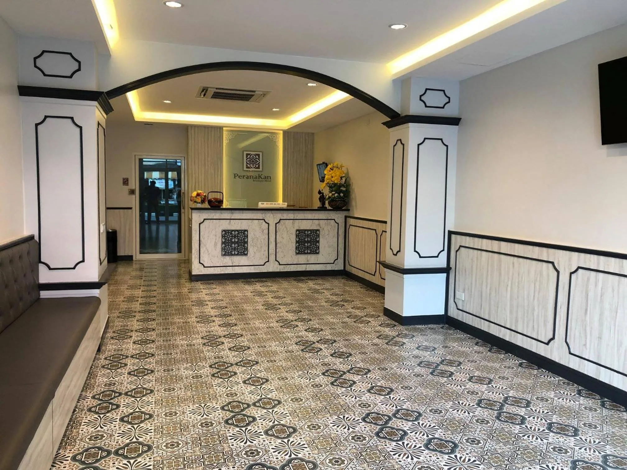 Peranakan Boutique Hotel - SHA Plus