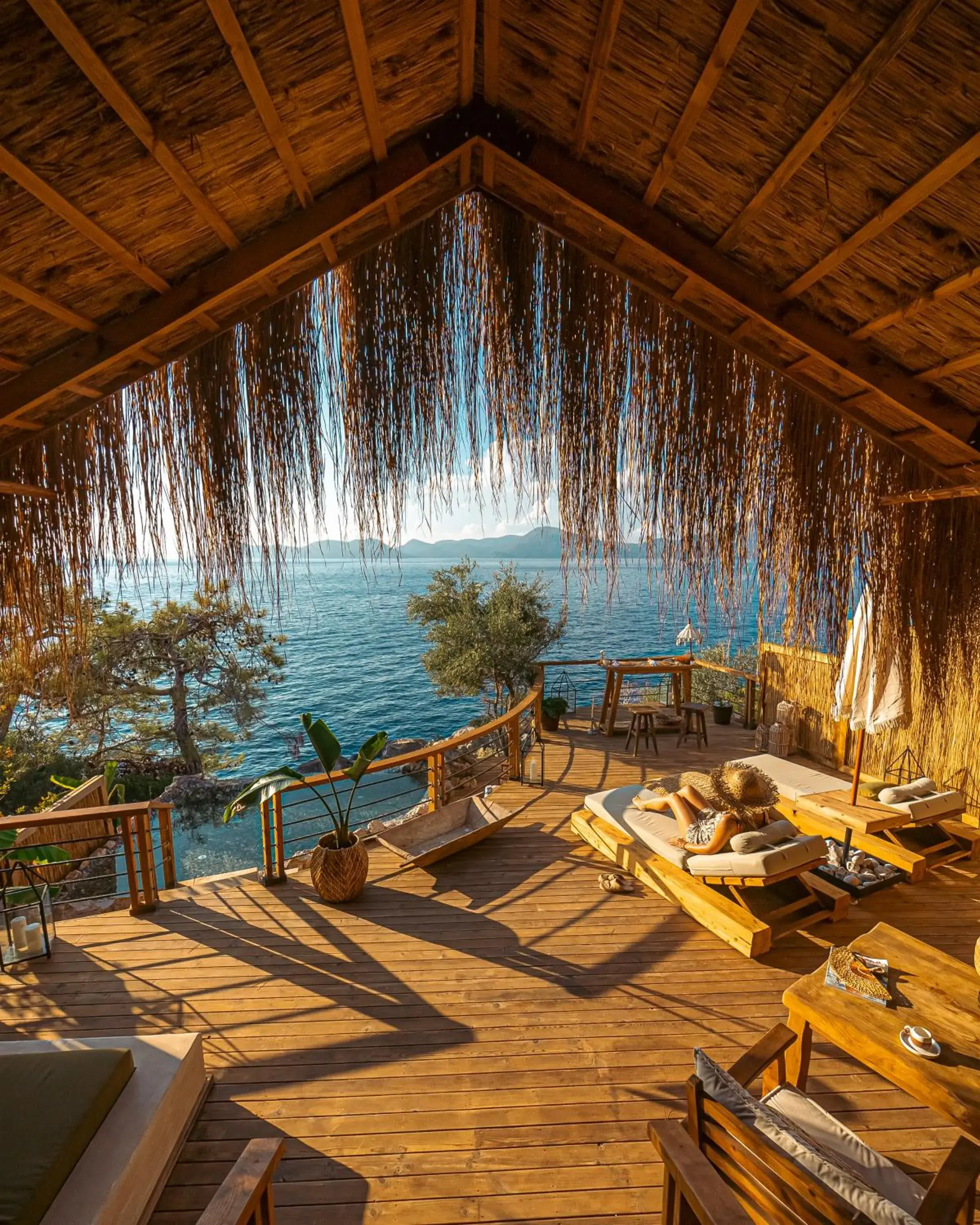 Sea view in Perdue Hotel Sea view in Perdue Hotel