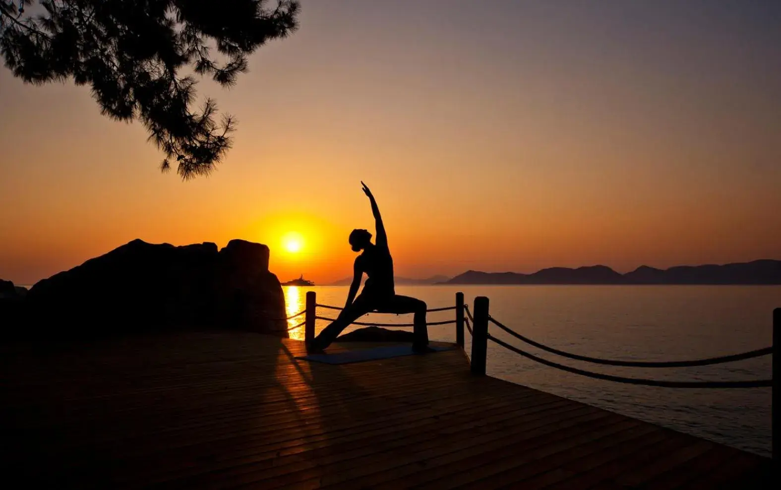 Sea view in Perdue Hotel Sea view in Perdue Hotel