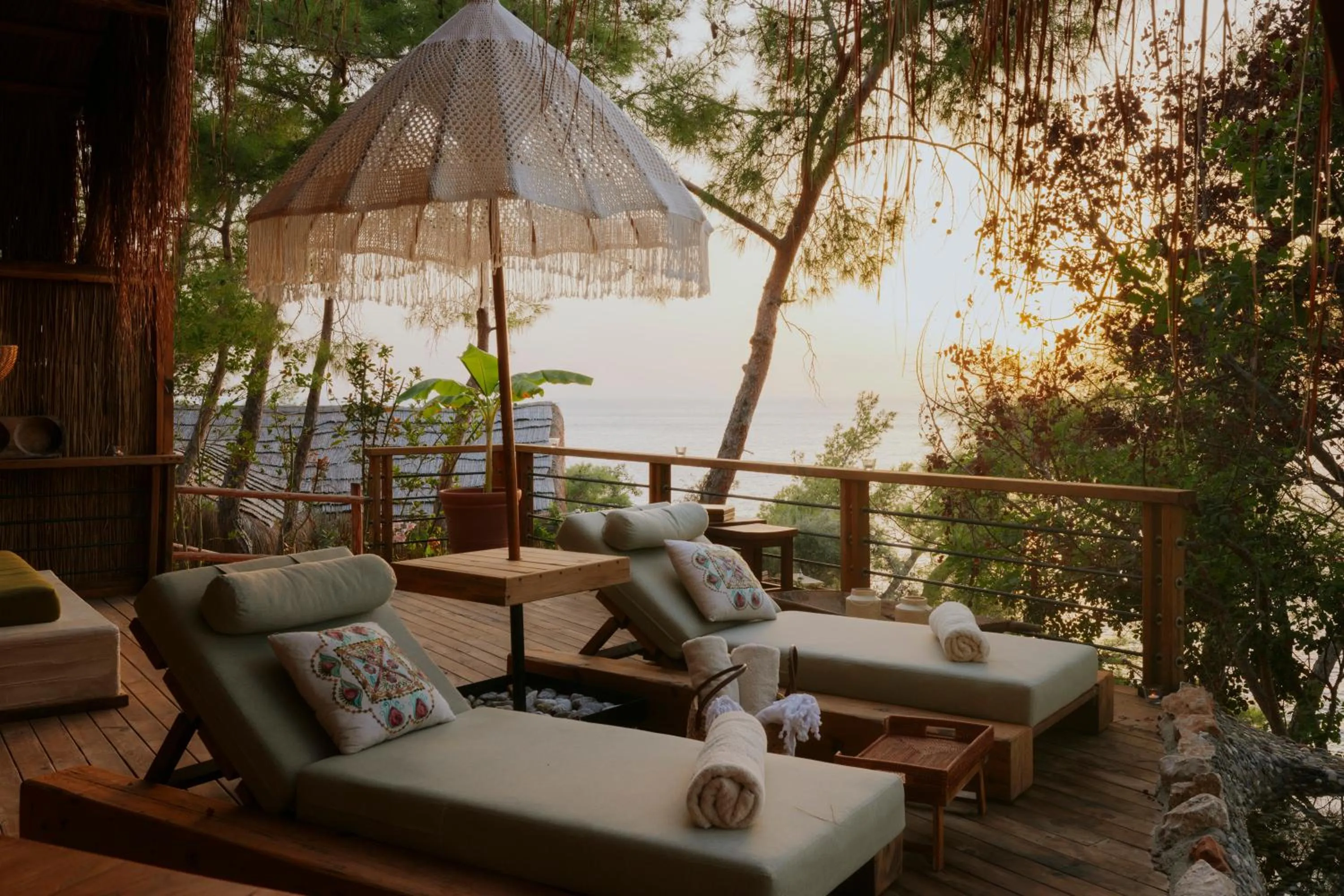 Balcony/Terrace in Perdue Hotel