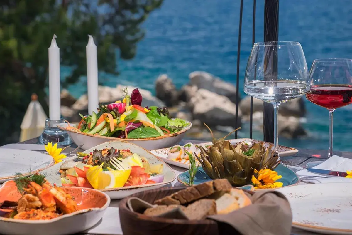 Food in Perdue Hotel Food in Perdue Hotel