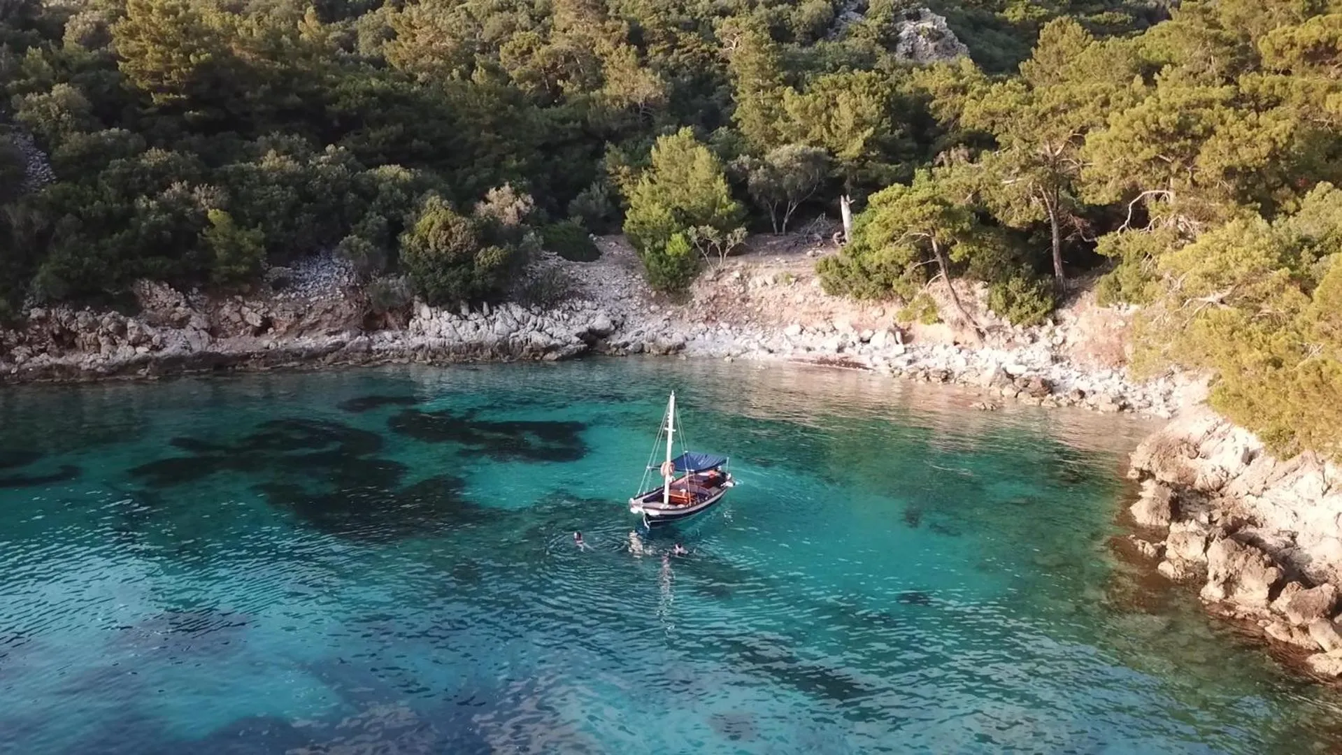 Property building in Perdue Hotel