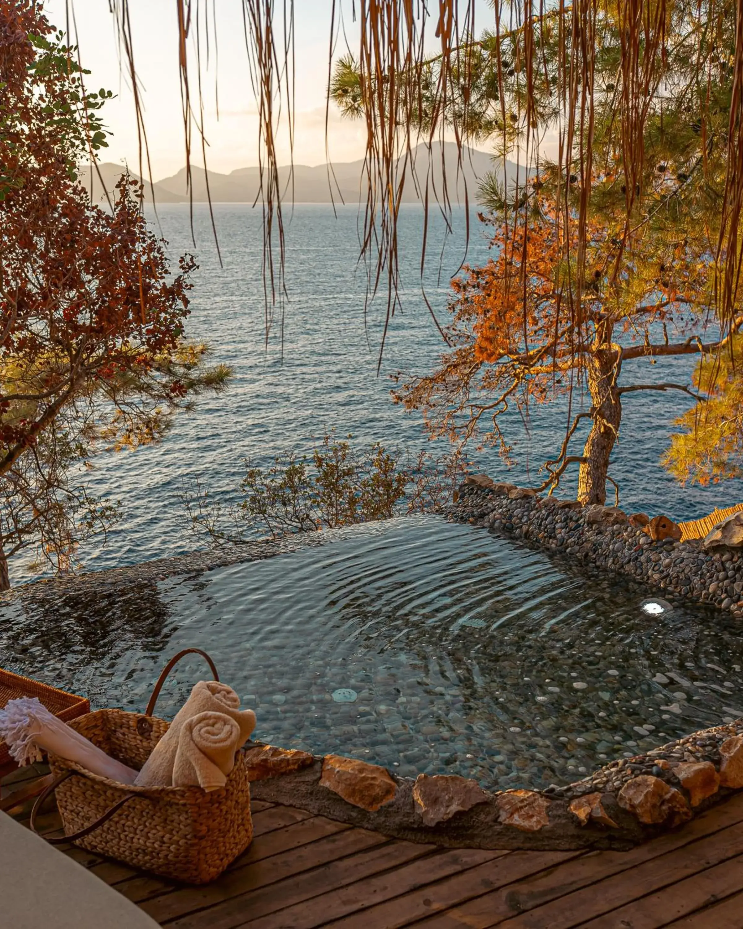 Sea view in Perdue Hotel Sea view in Perdue Hotel