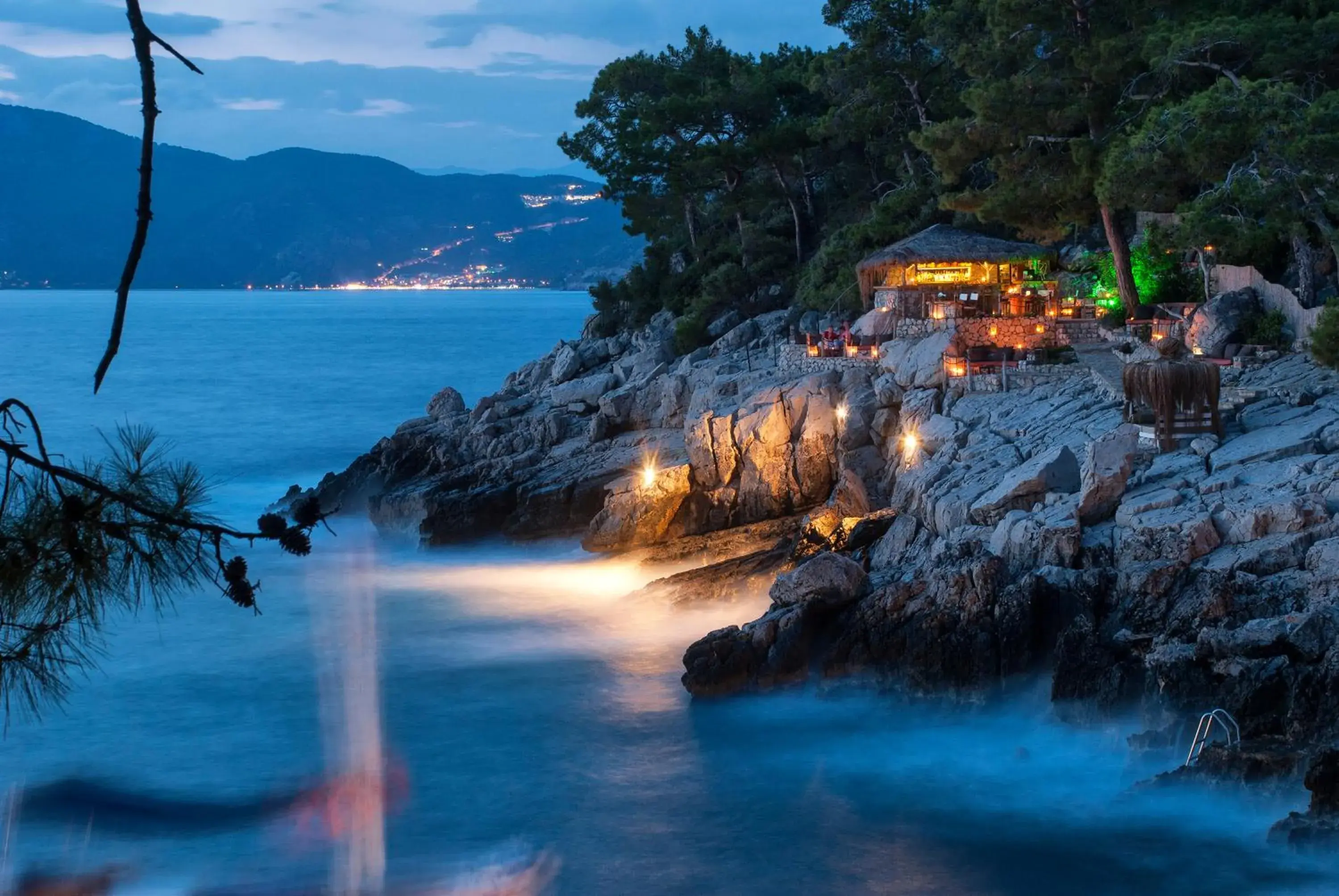 Property building in Perdue Hotel Property building in Perdue Hotel