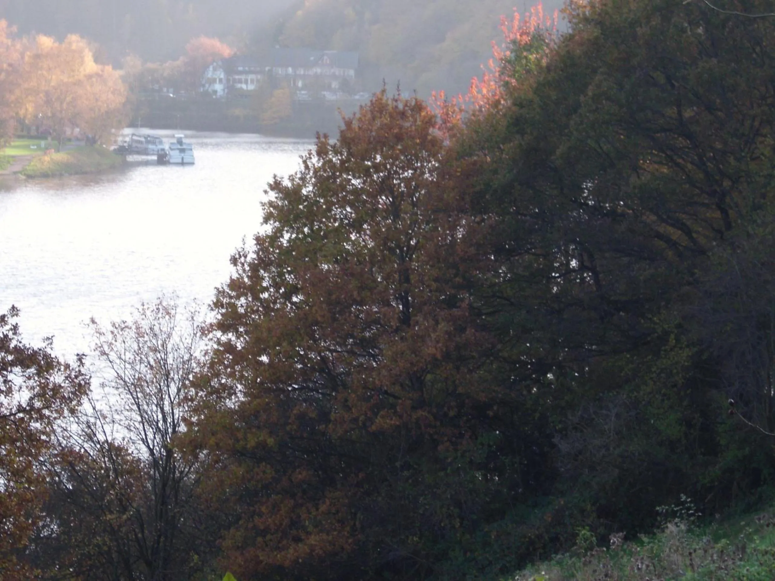 Property building in Hotel Haus am See