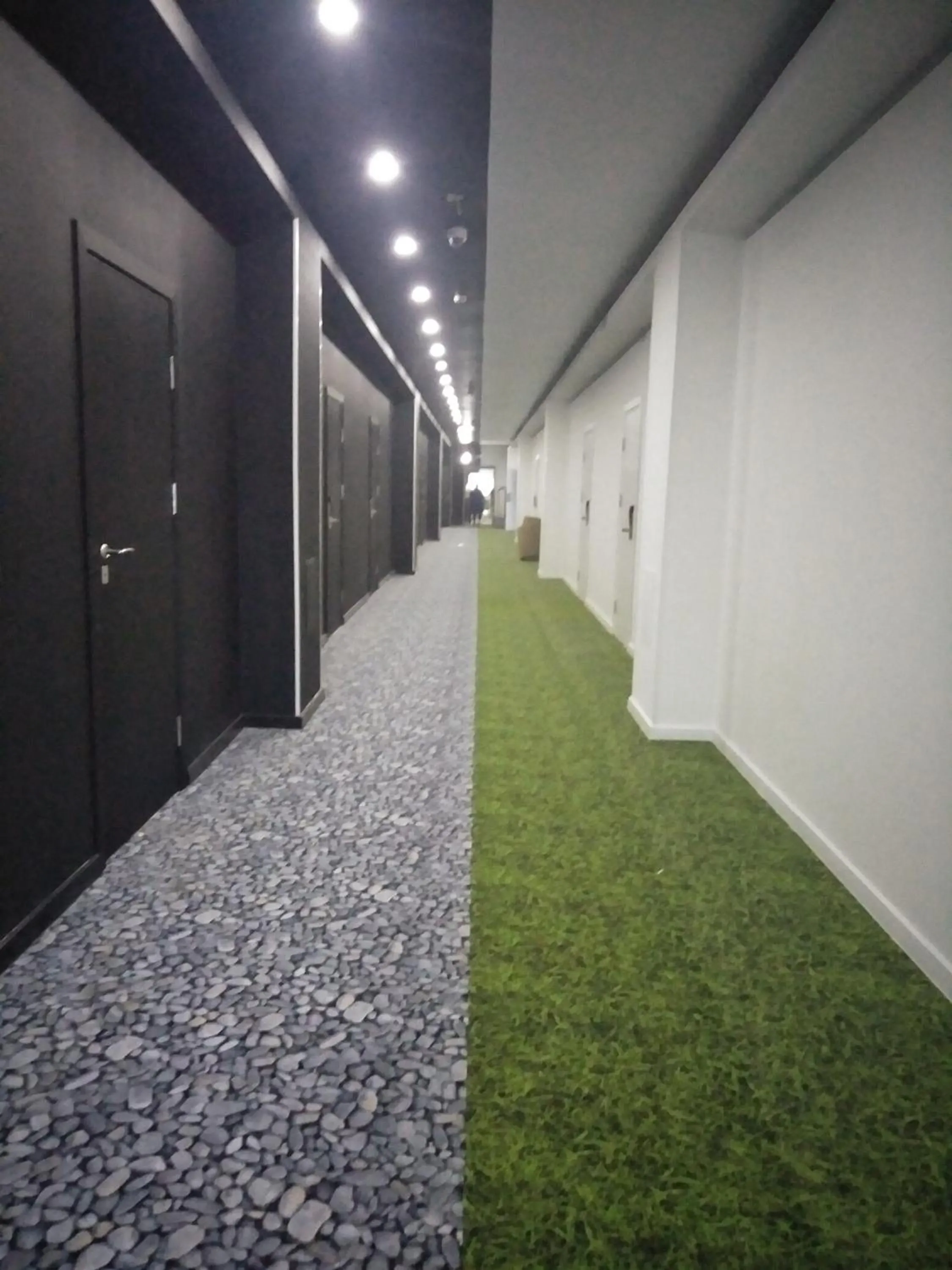 Property building in Aсe Hotel