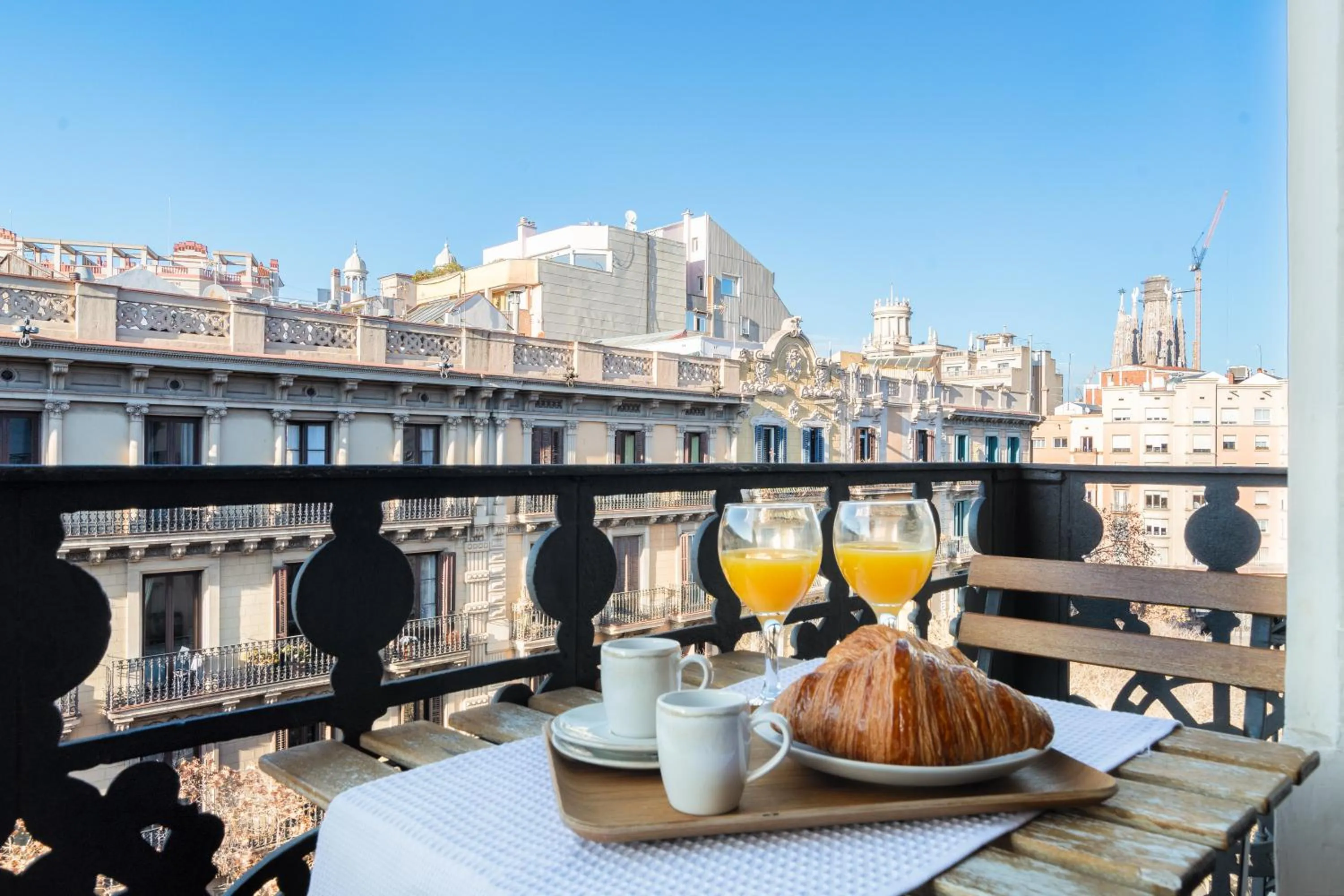 View (from property/room) in Fuster Apartments by Aspasios