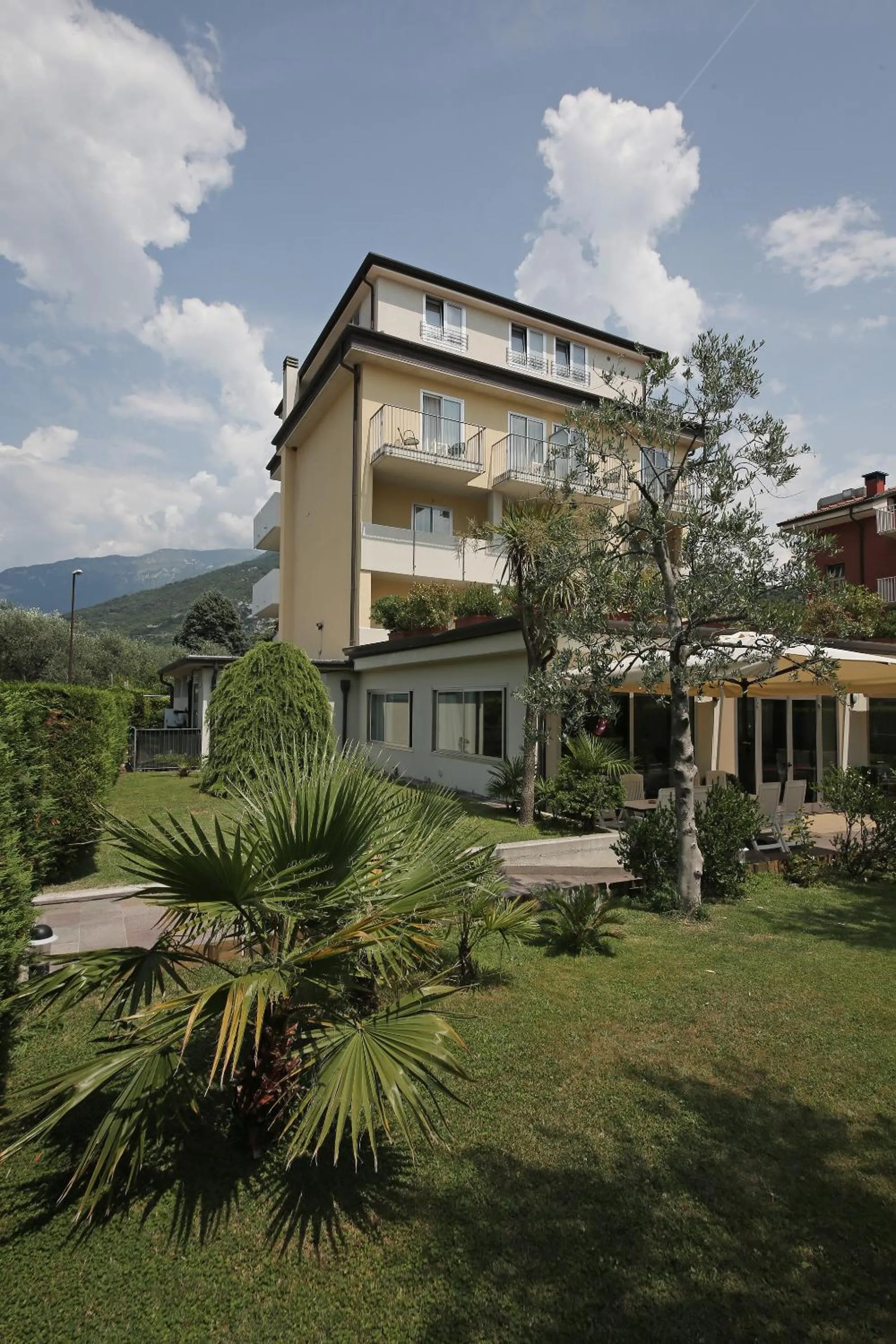 Hotel Villa Verde