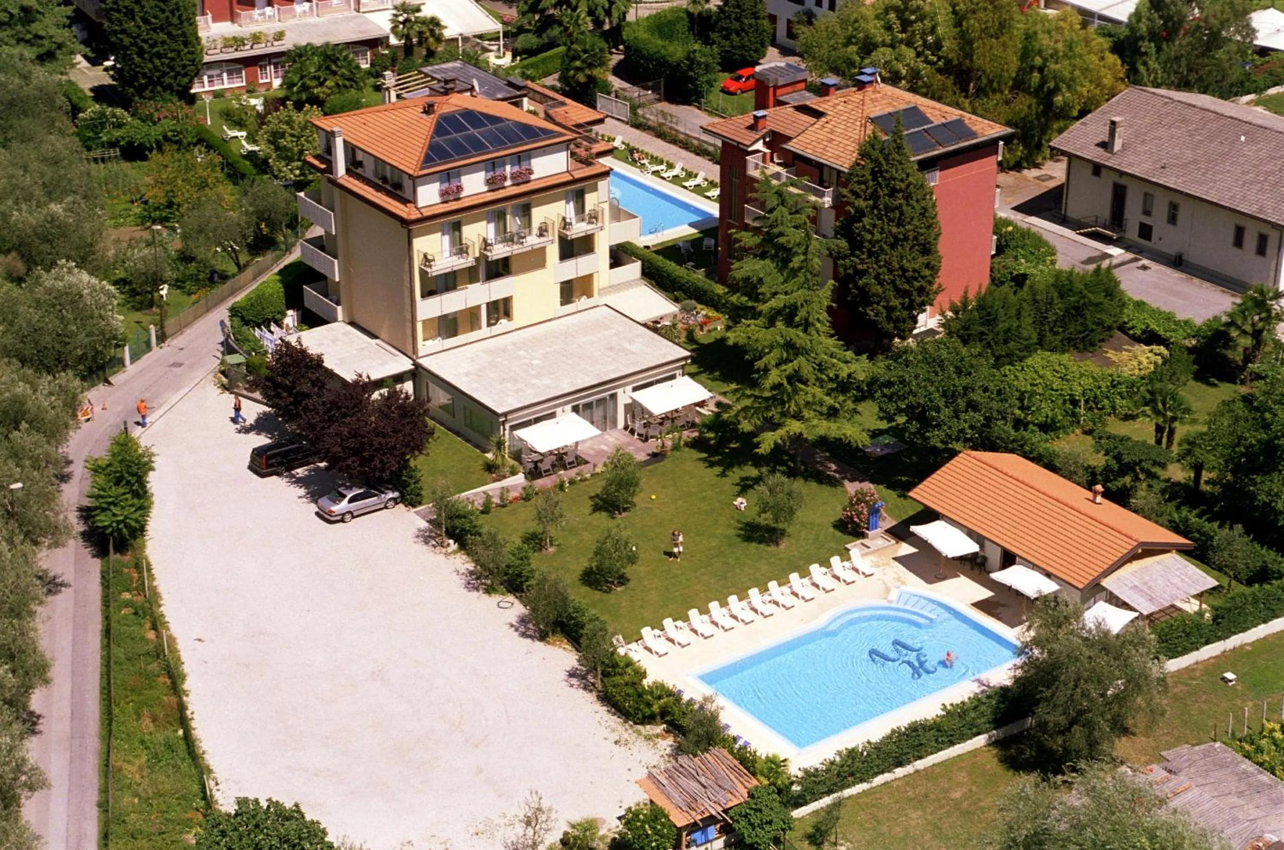 Hotel Villa Verde