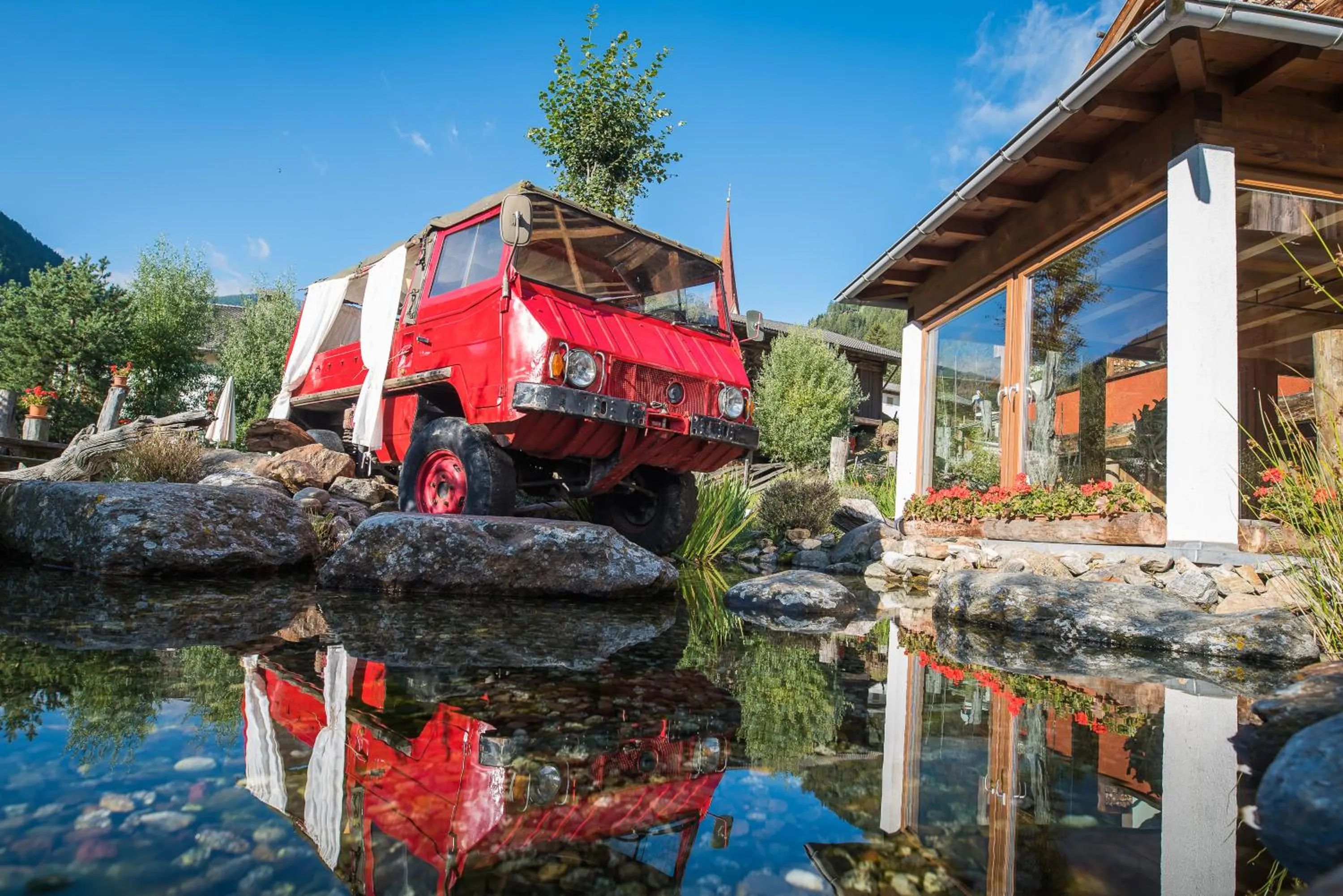 Hotel Waltershof