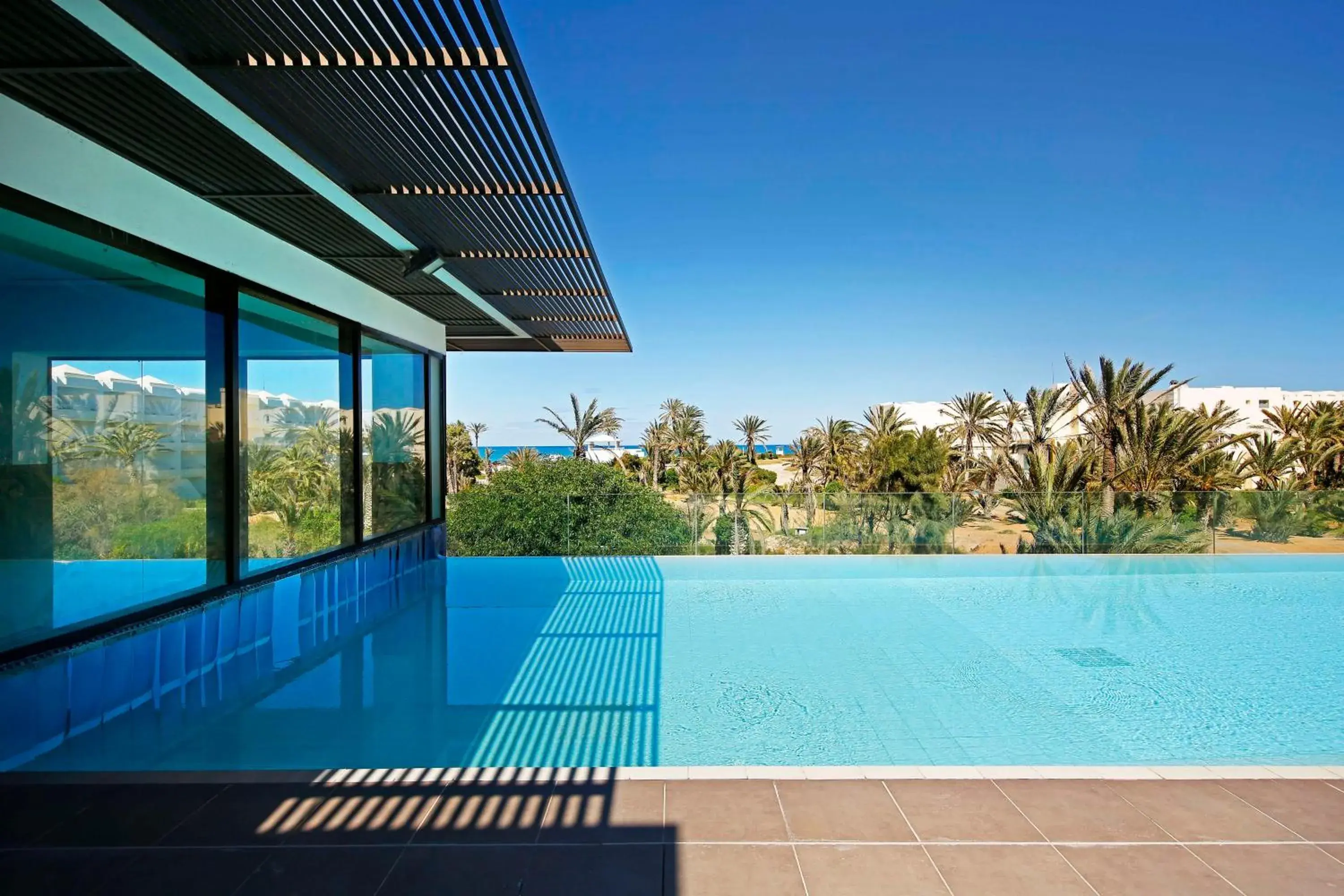 Spa and wellness centre/facilities in Radisson Blu Palace Resort & Thalasso, Djerba Spa and wellness centre/facilities in Radisson Blu Palace Resort & Thalasso, Djerba