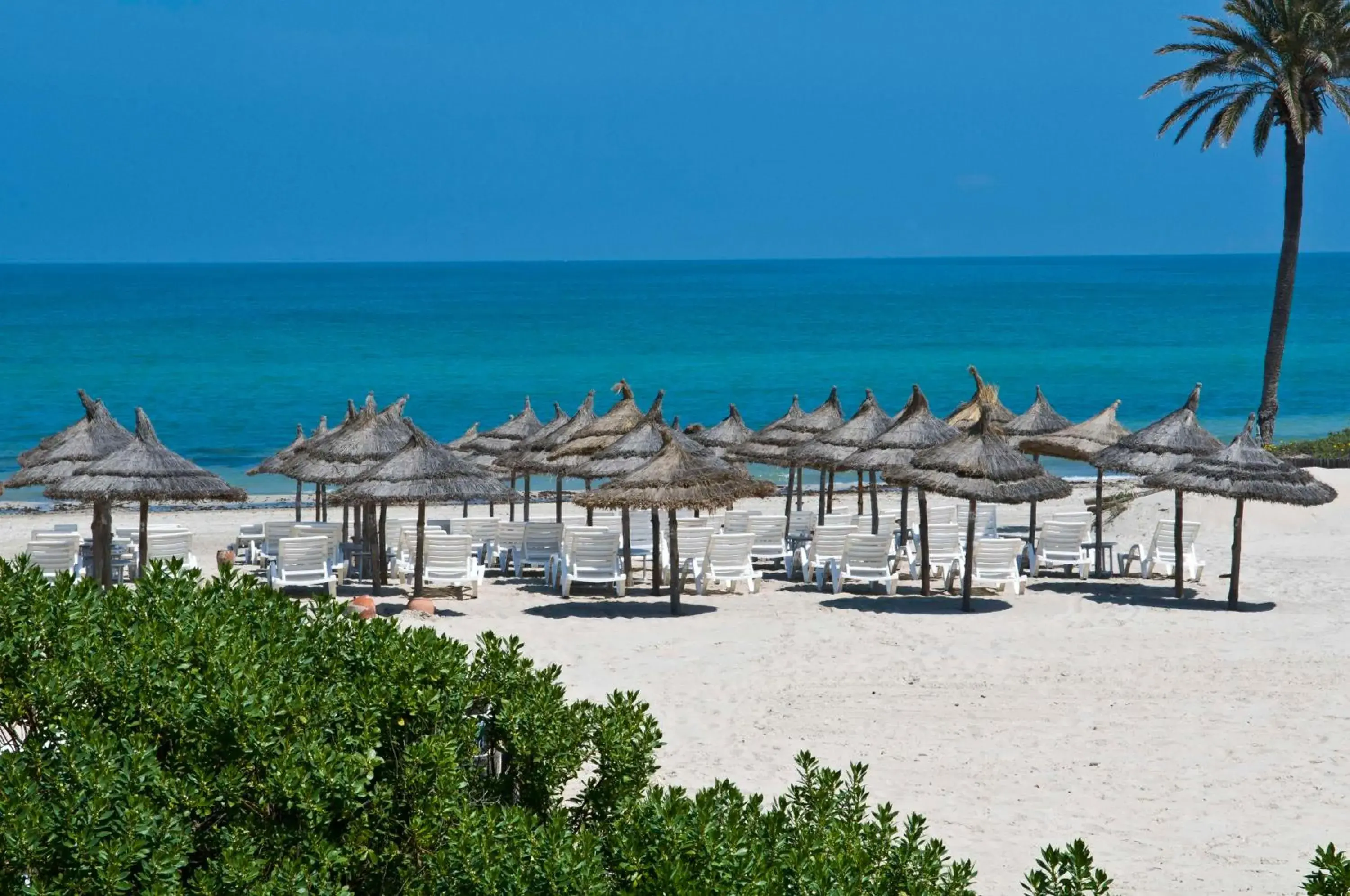 Property building in Radisson Blu Palace Resort & Thalasso, Djerba Property building in Radisson Blu Palace Resort & Thalasso, Djerba