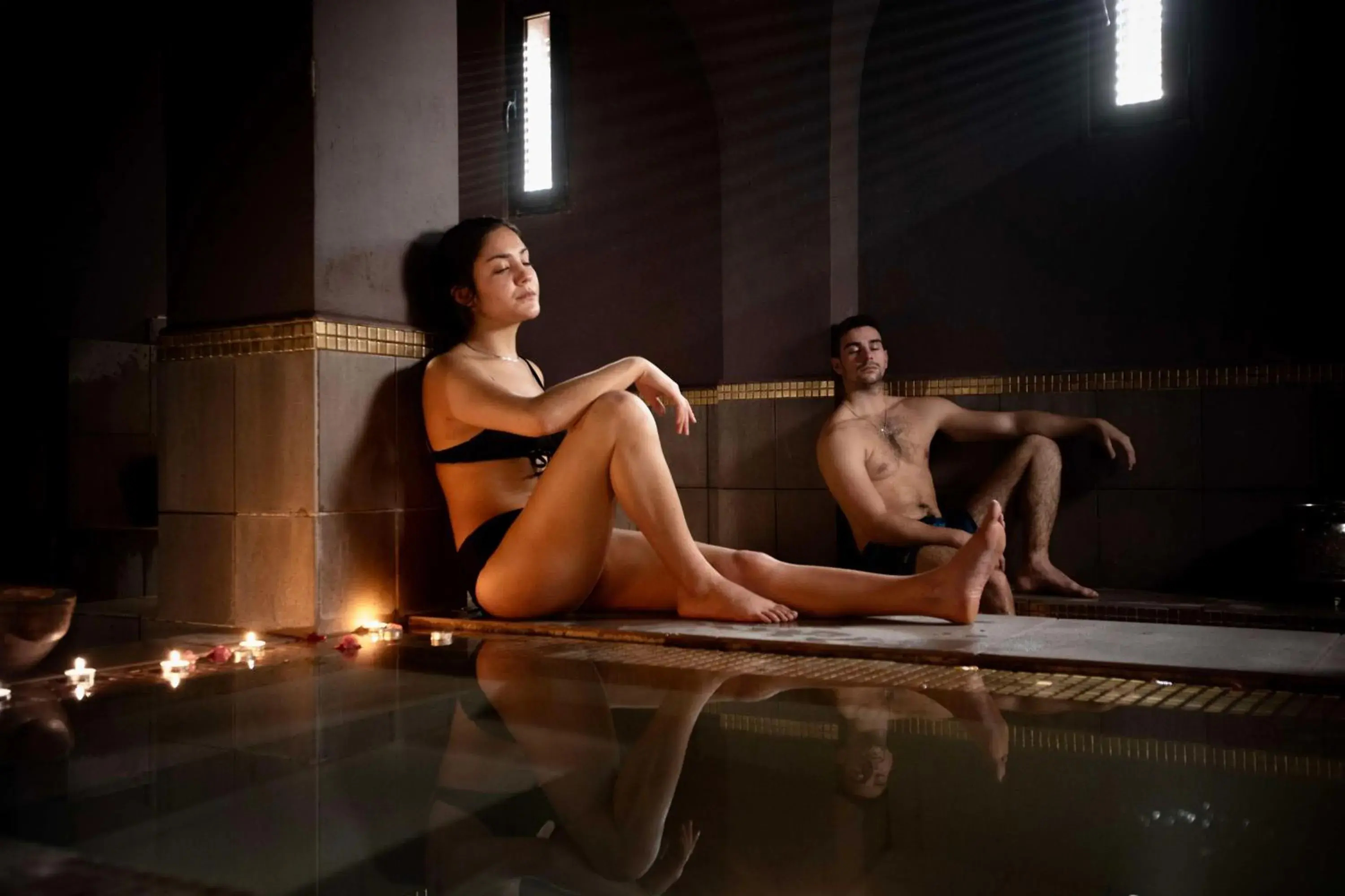 Spa and wellness centre/facilities in Radisson Blu Palace Resort & Thalasso, Djerba Spa and wellness centre/facilities in Radisson Blu Palace Resort & Thalasso, Djerba