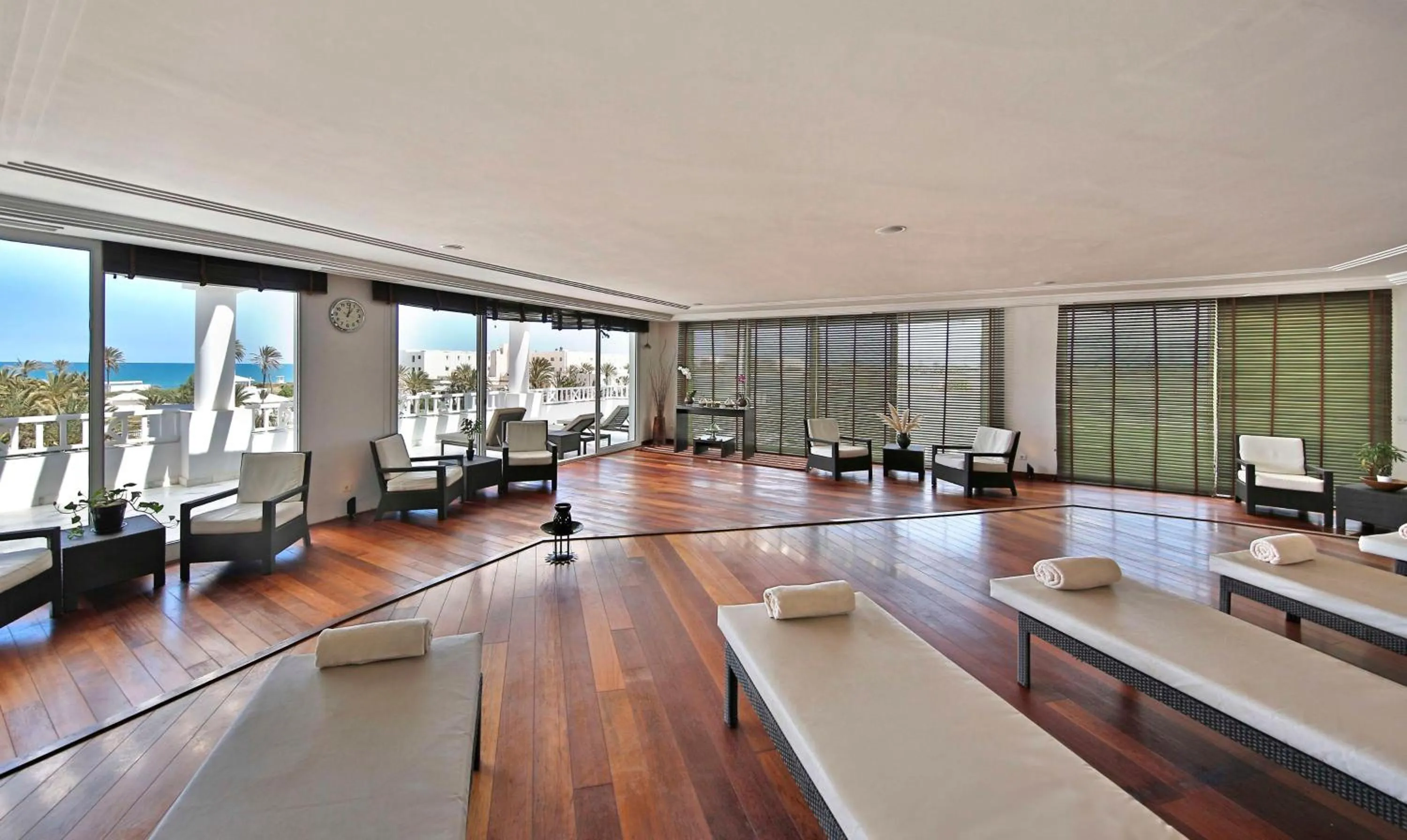 Spa and wellness centre/facilities in Radisson Blu Palace Resort & Thalasso, Djerba