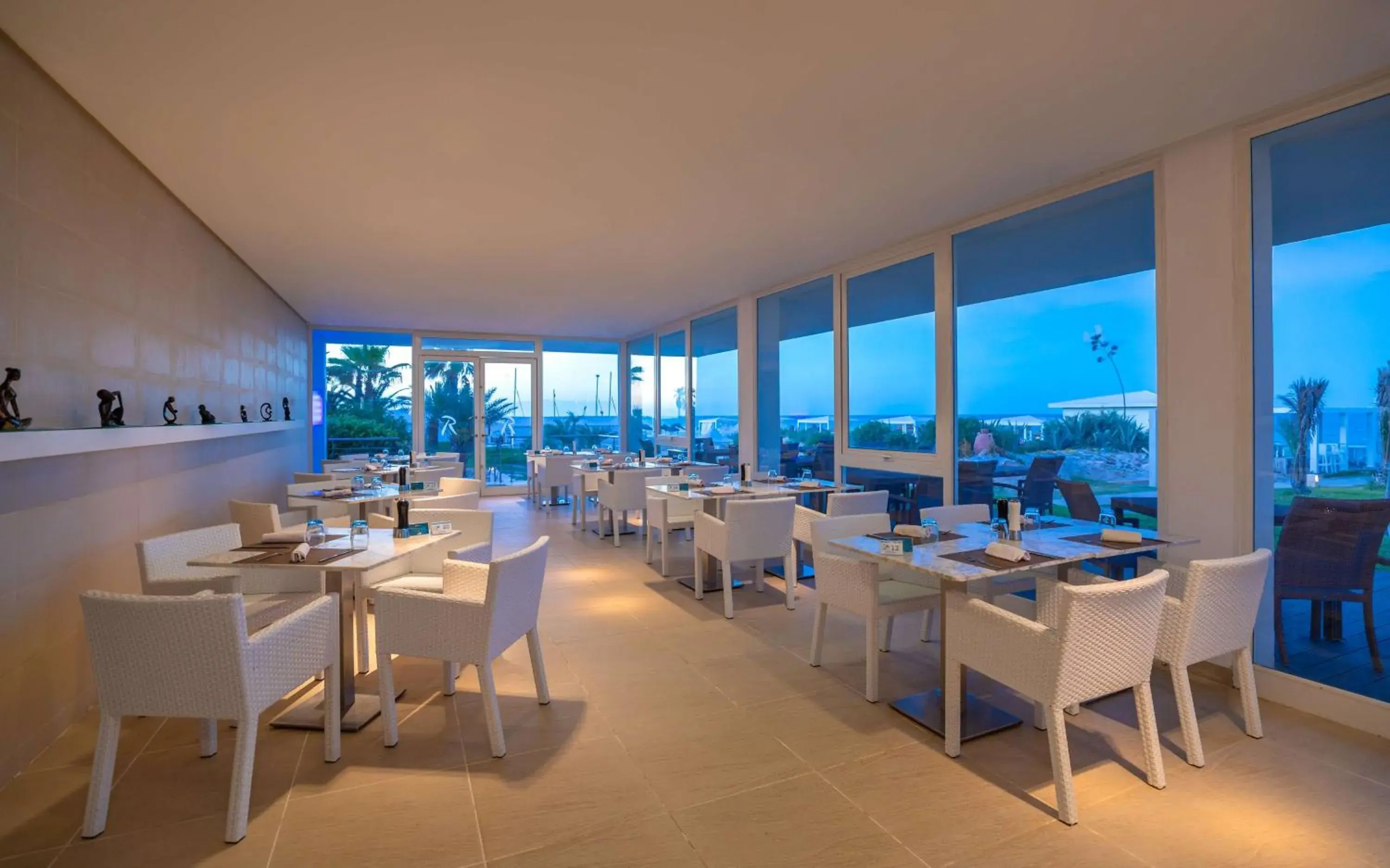 Restaurant/places to eat in Radisson Blu Palace Resort & Thalasso, Djerba Restaurant/places to eat in Radisson Blu Palace Resort & Thalasso, Djerba