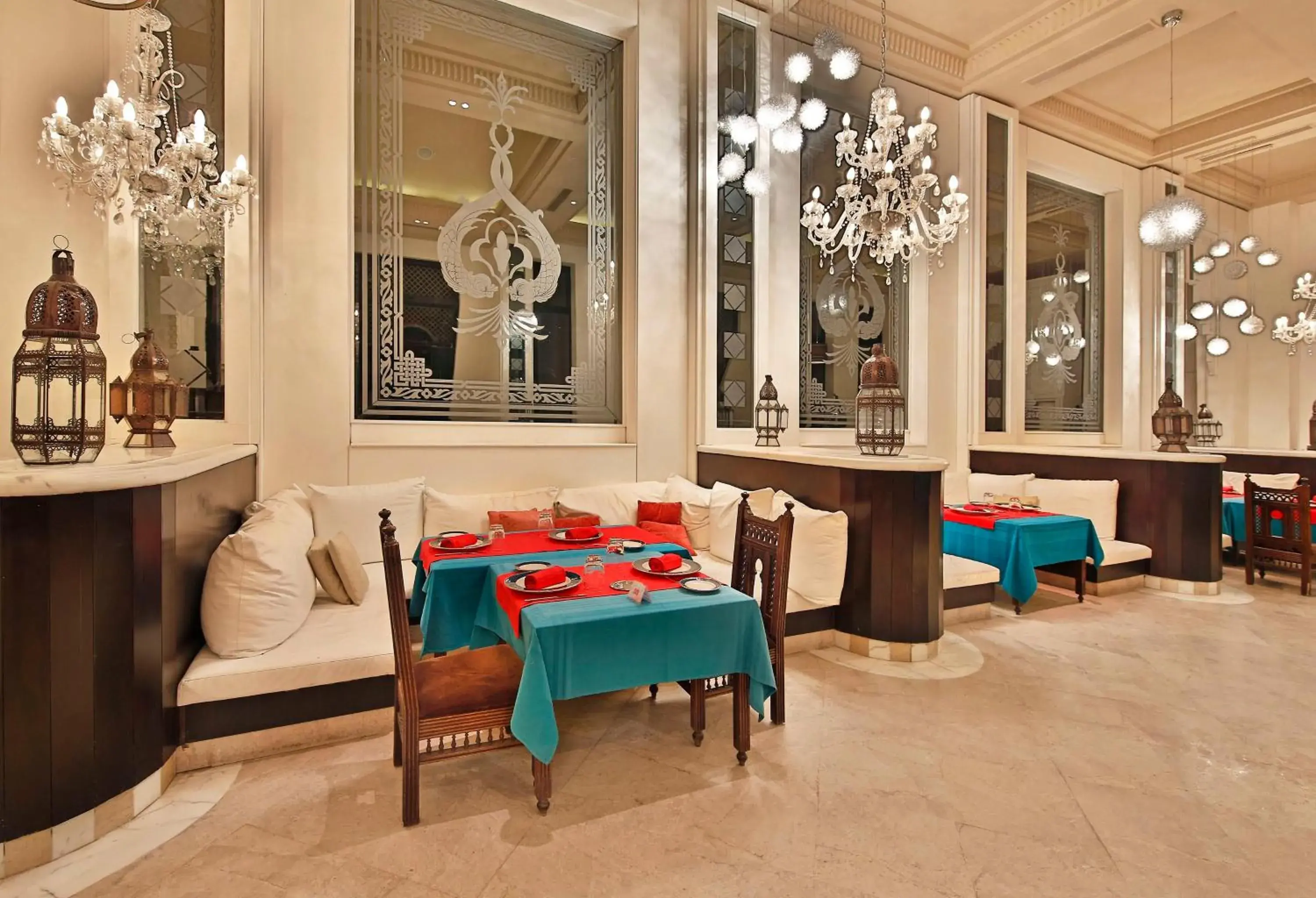 Restaurant/places to eat in Radisson Blu Palace Resort & Thalasso, Djerba Restaurant/places to eat in Radisson Blu Palace Resort & Thalasso, Djerba
