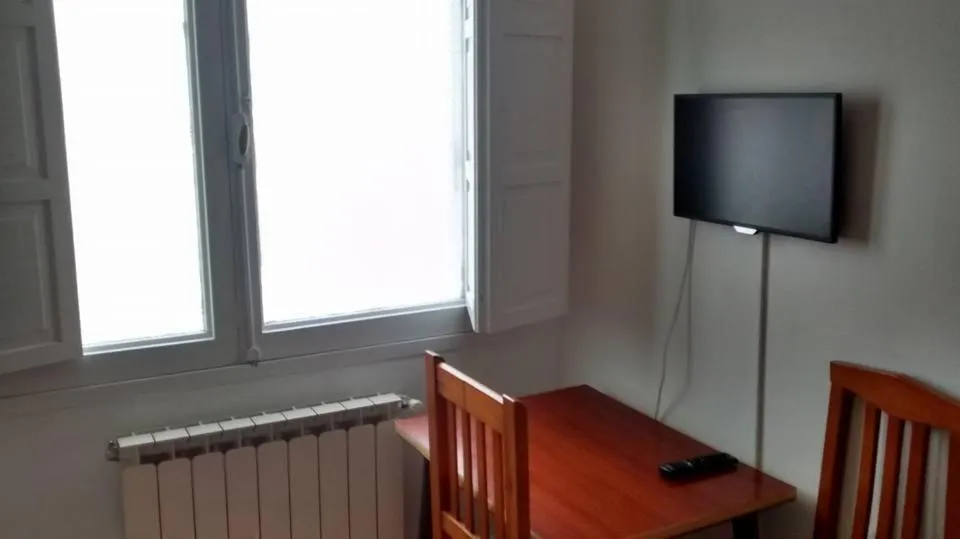 Day in Pension Santa Rita