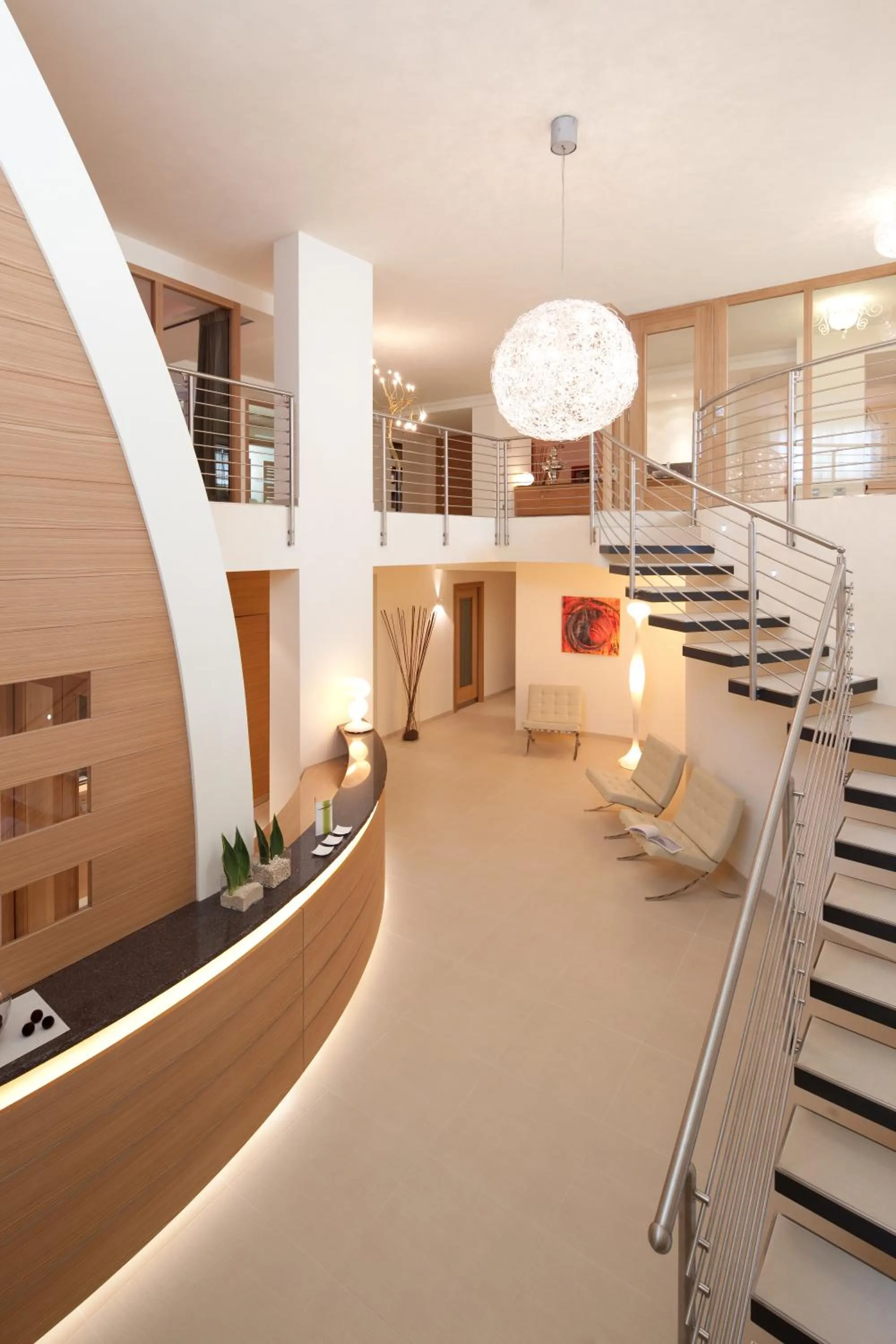 Spa and wellness centre/facilities in Sayonara Nature & Wellness Hotel