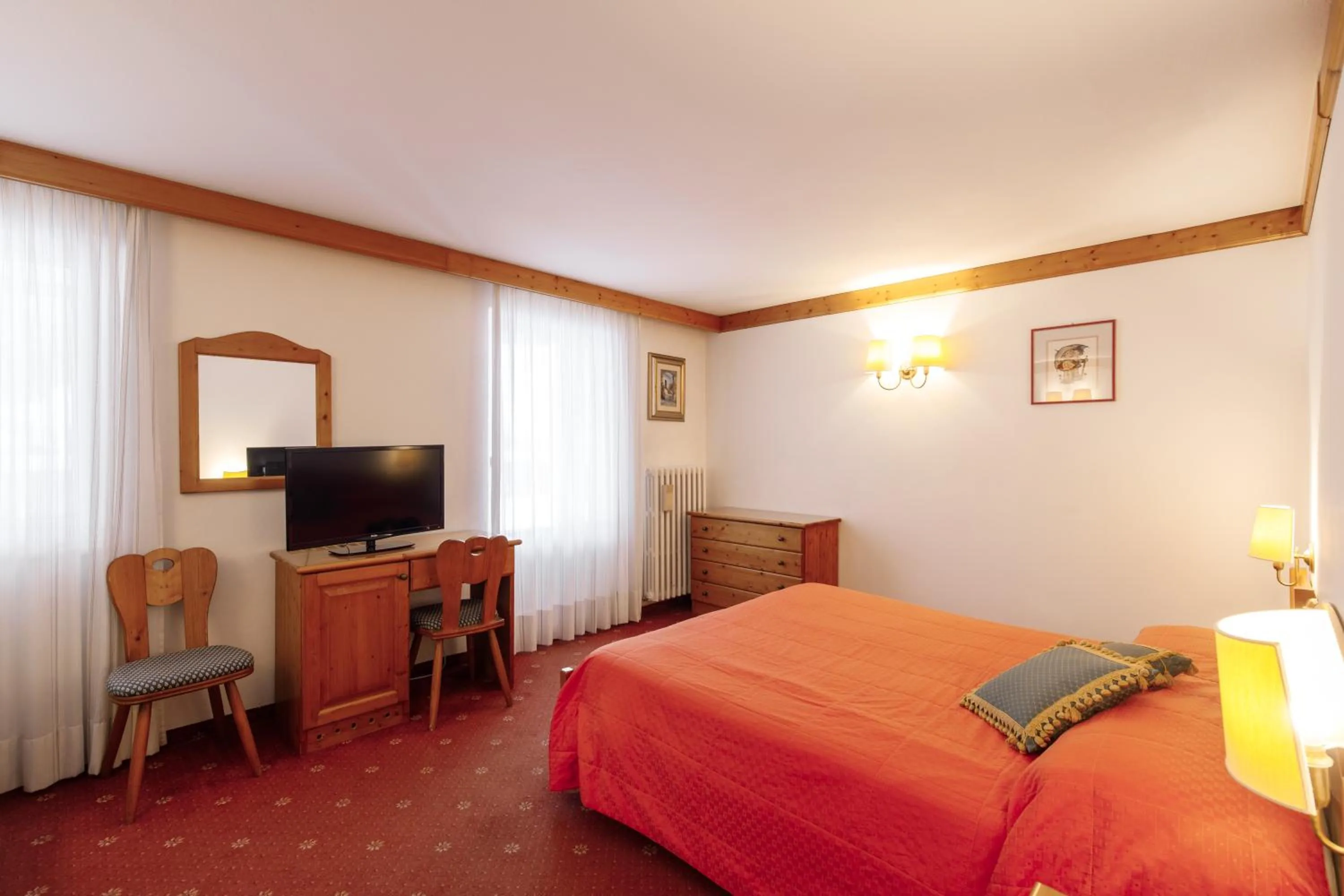 Bedroom, Bed in Sayonara Nature & Wellness Hotel