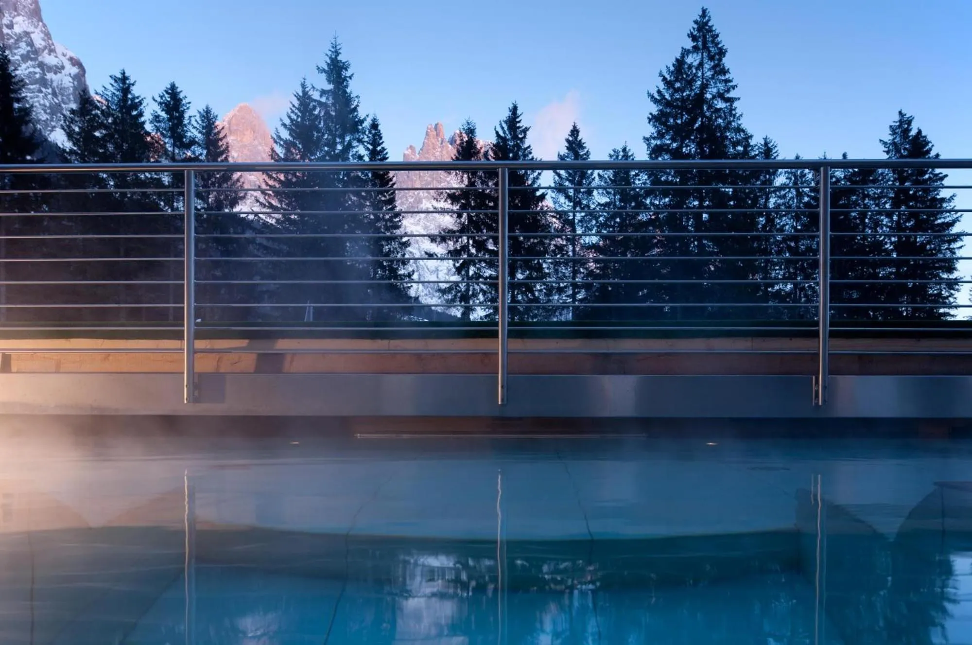 Hot Tub in Sayonara Nature & Wellness Hotel