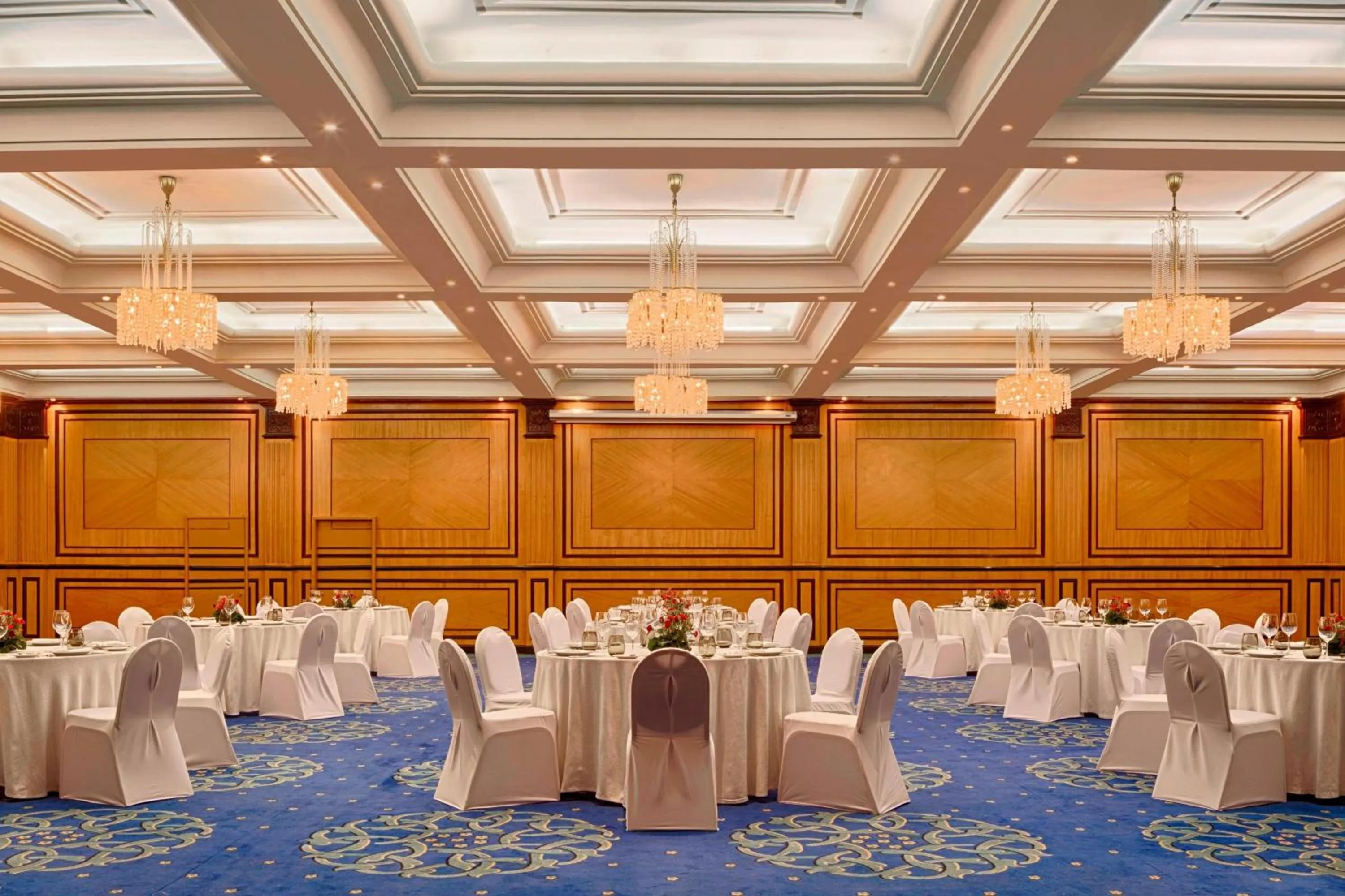 Meeting/conference room in Sheraton Tunis Hotel