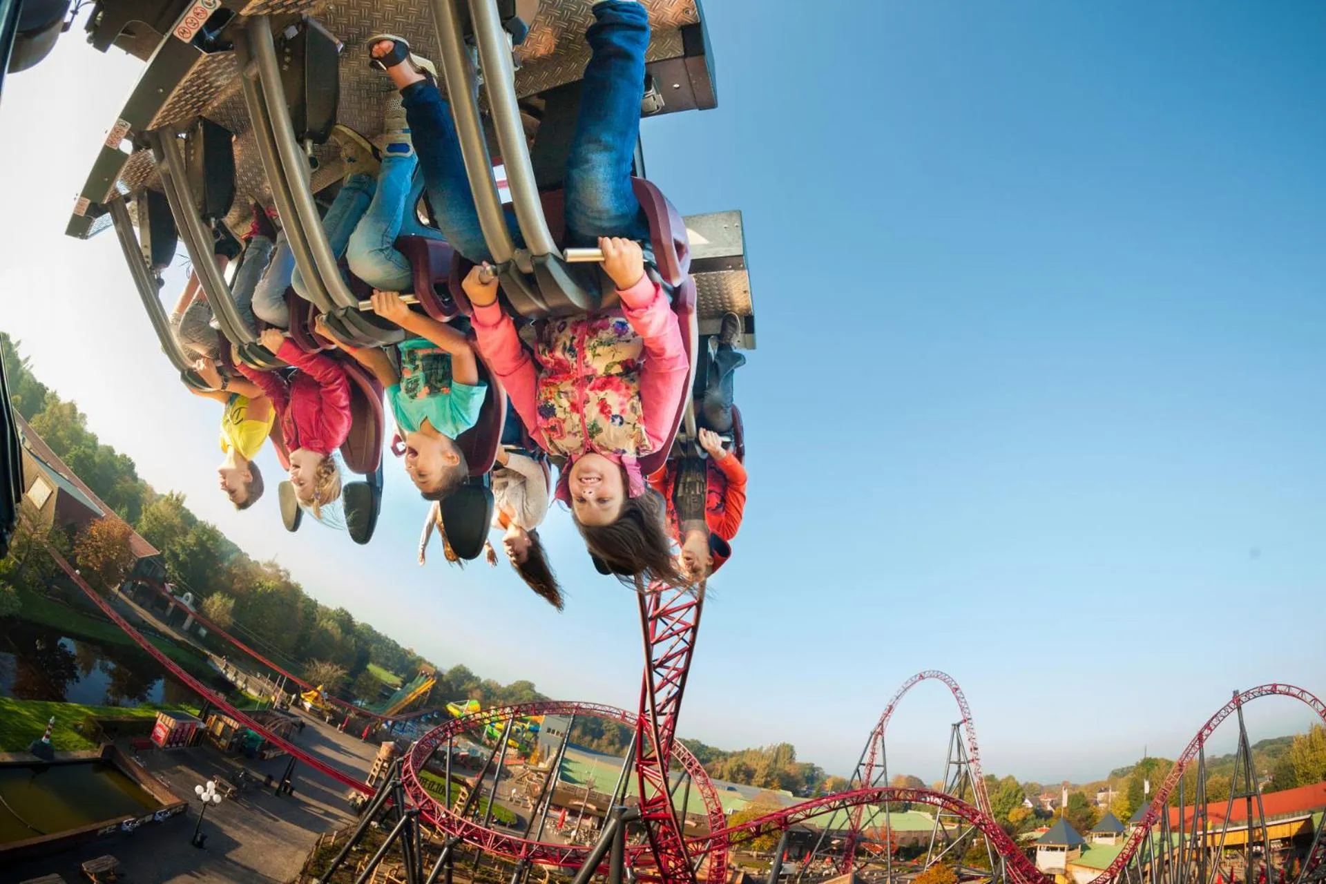 Activities in Vakantiepark Slagharen