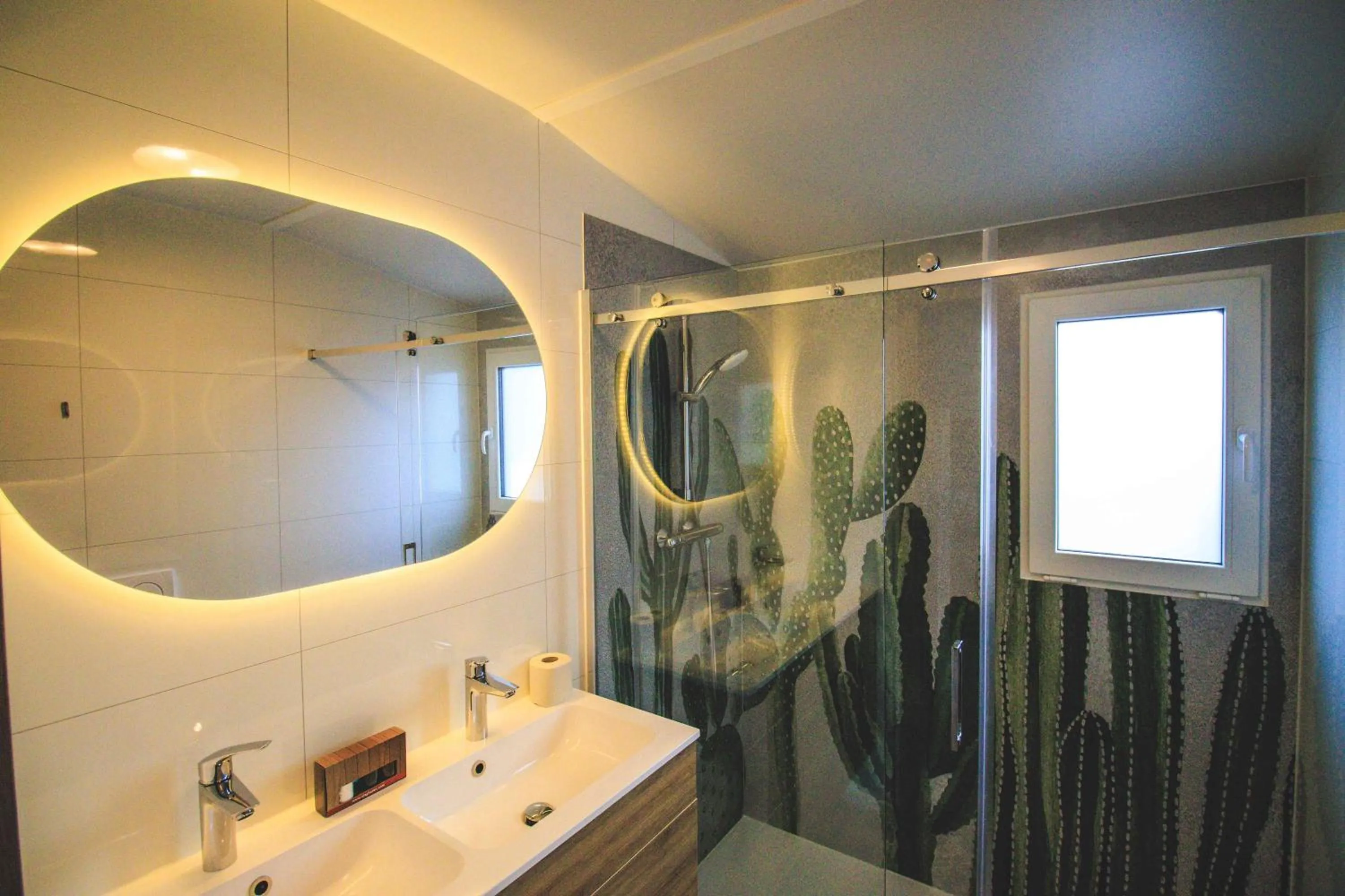 Shower in Vakantiepark Slagharen