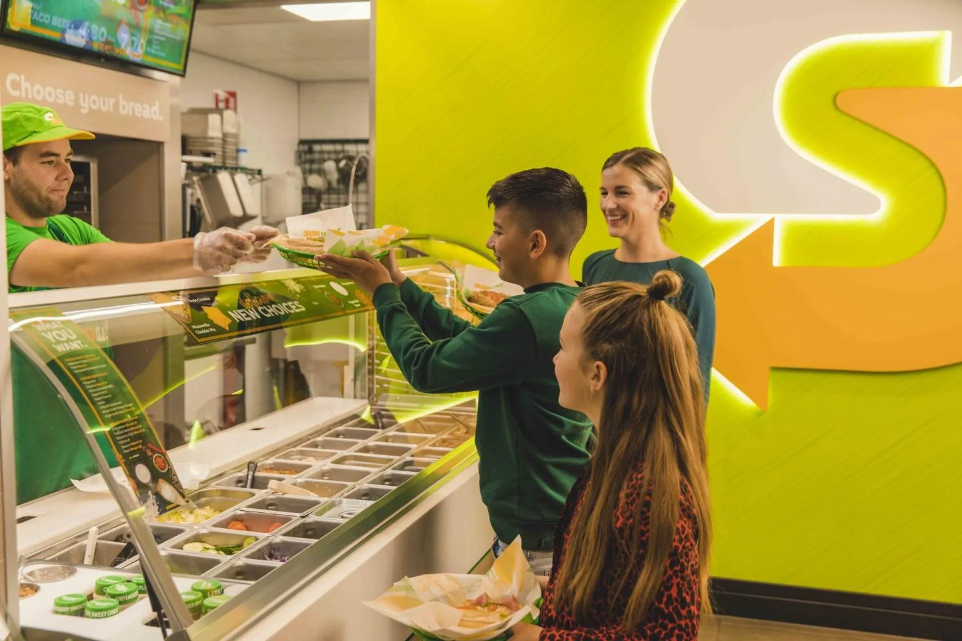 Food and drinks in Vakantiepark Slagharen