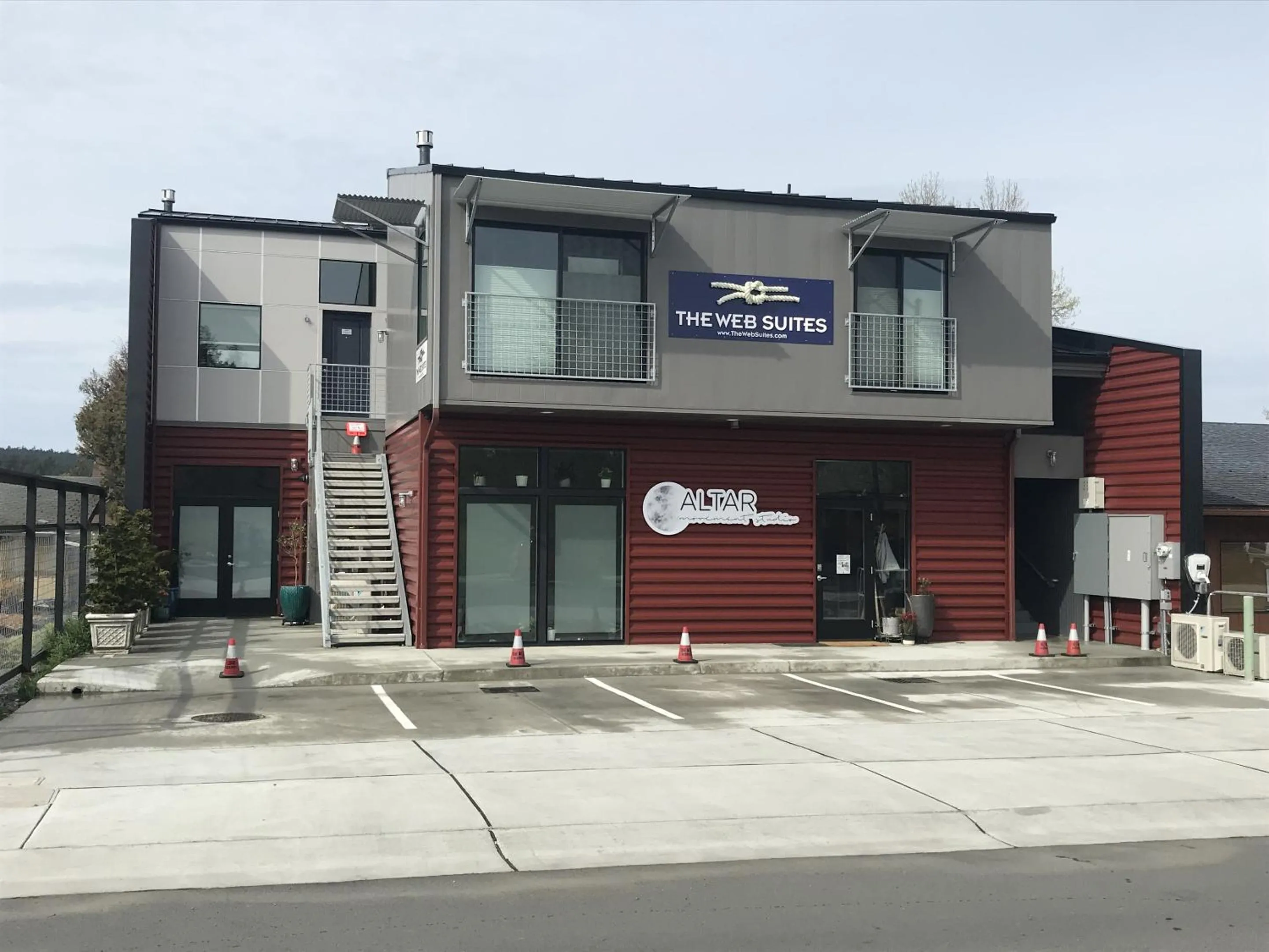 Other in The Web Suites