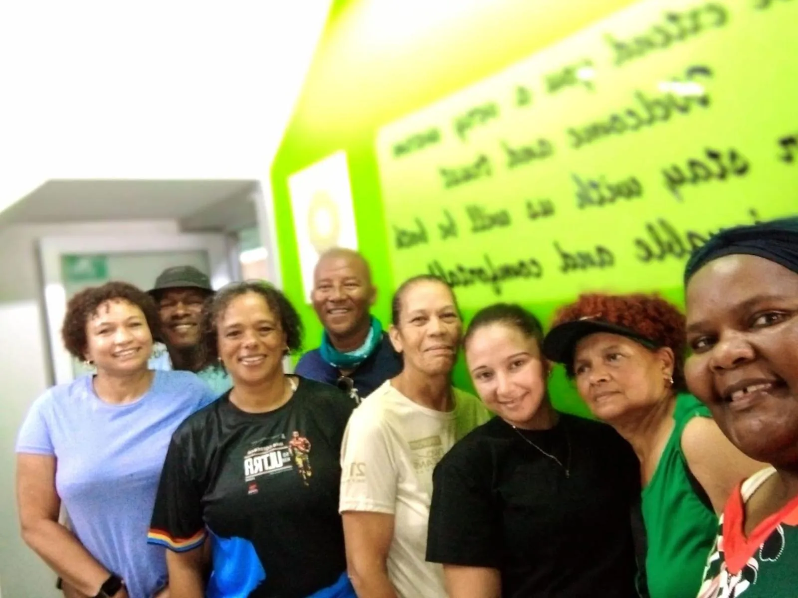 Property building in Camdene Guesthouse