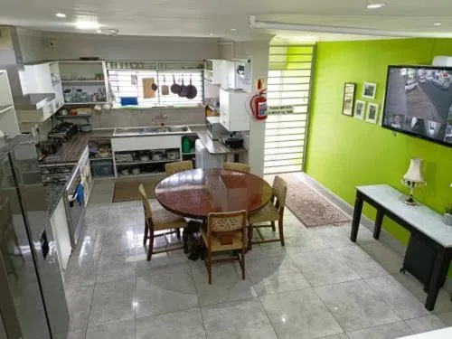 Kitchen or kitchenette in Camdene Guesthouse