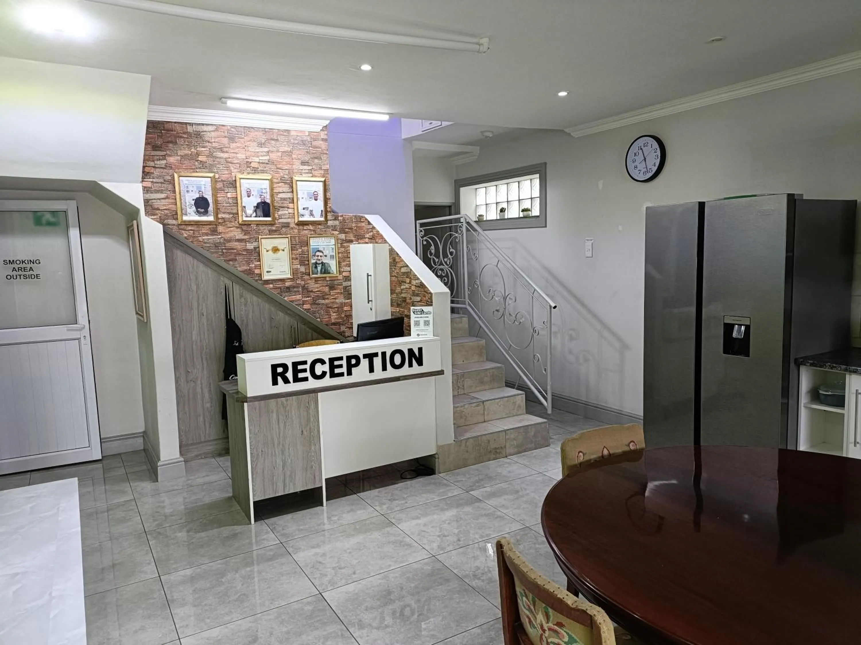 Property building in Camdene Guesthouse