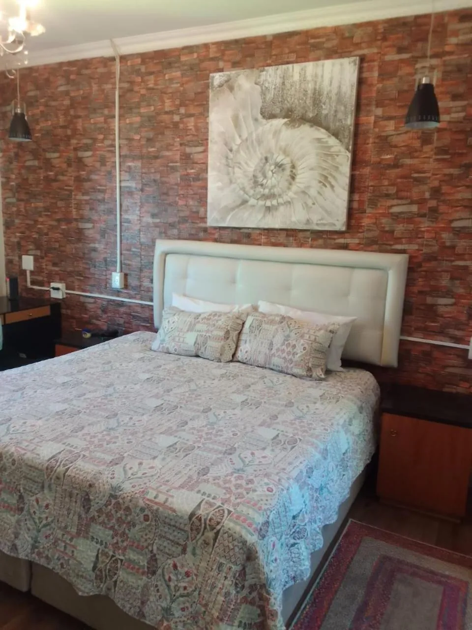 Bedroom in Camdene Guesthouse