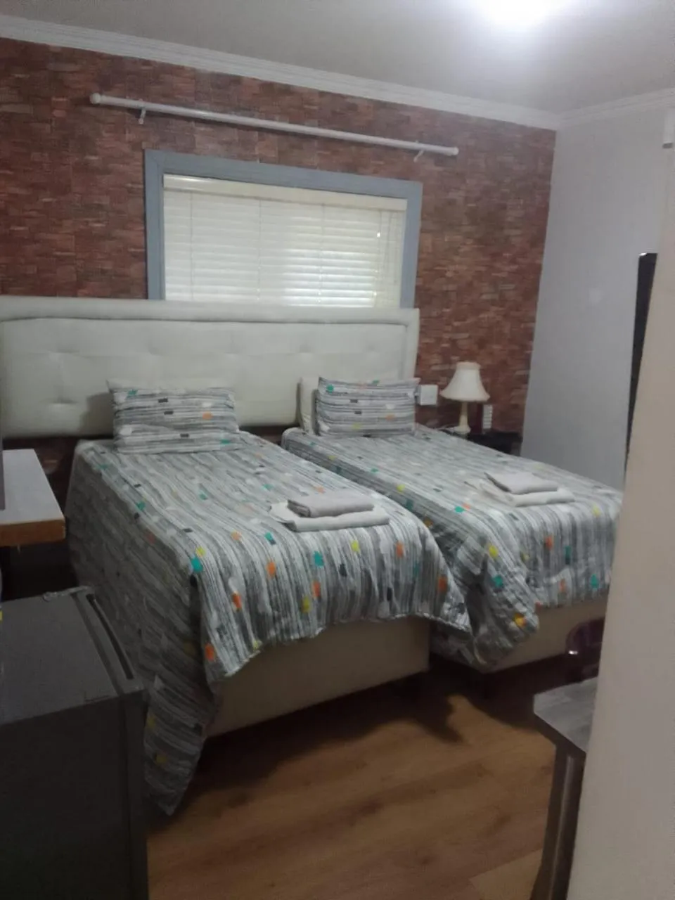 Bed in Camdene Guesthouse